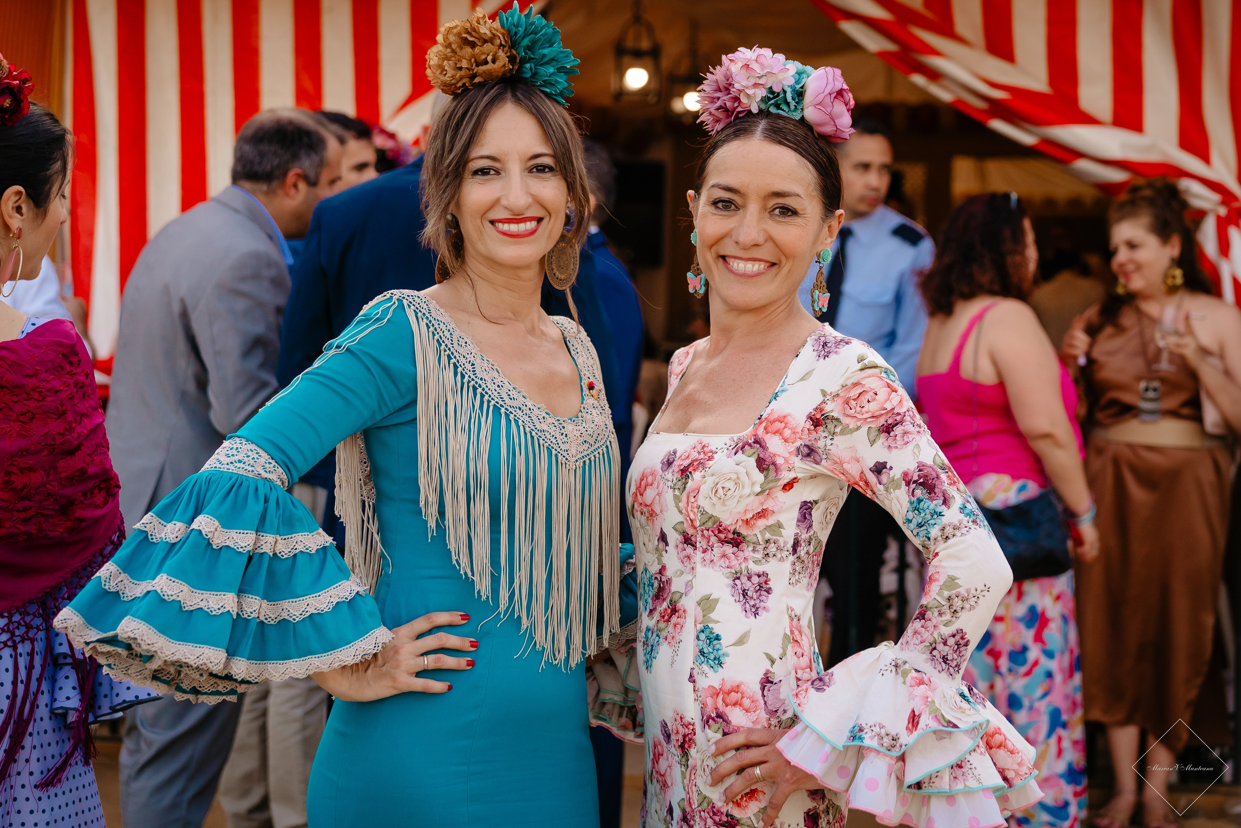 Feria De Abril — Sevilla 2024. Fotografie de Familie, Nuntă și Evenimente - Marian V. Munteanu
