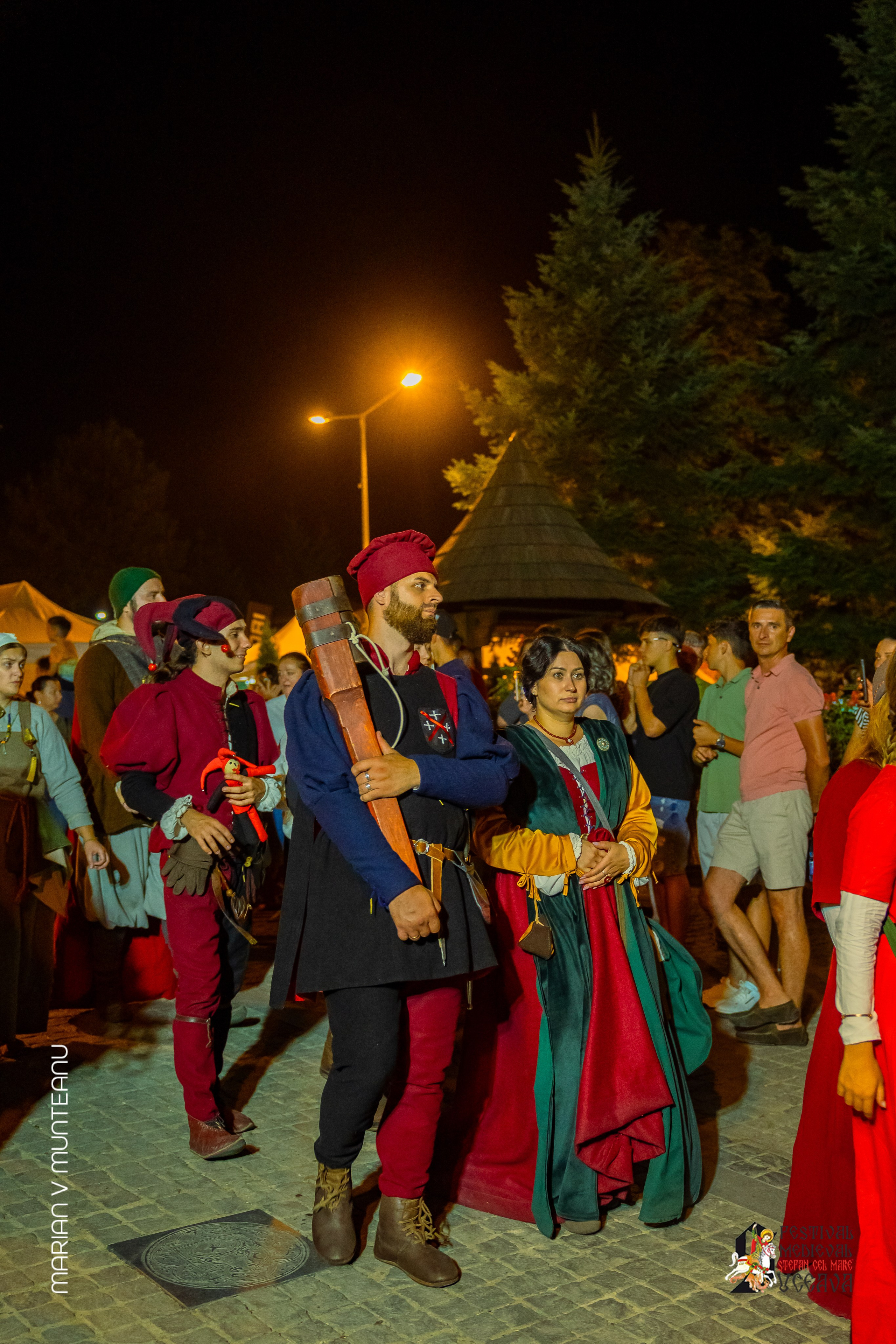 The Medieval Art Festival “Stefan cel Mare” 2024. Photographer Family Wedding Event London and World wide Marian V Munte
