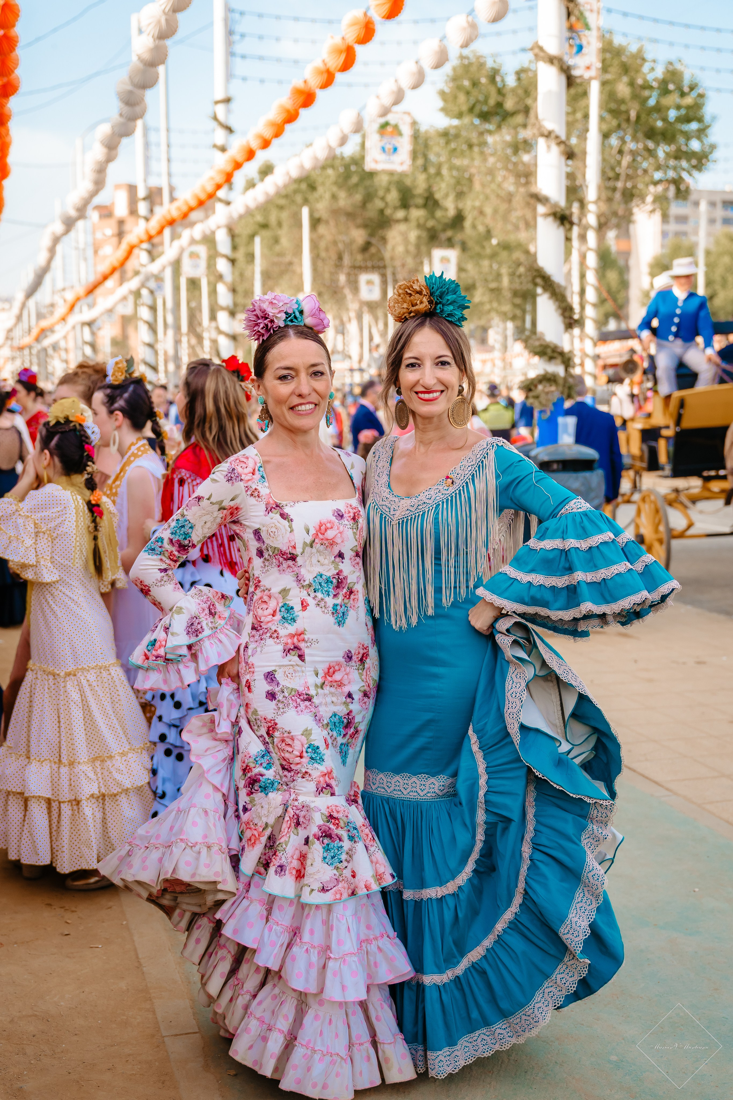 Feria De Abril — Sevilla 2024. Fotografie de Familie, Nuntă și Evenimente - Marian V. Munteanu
