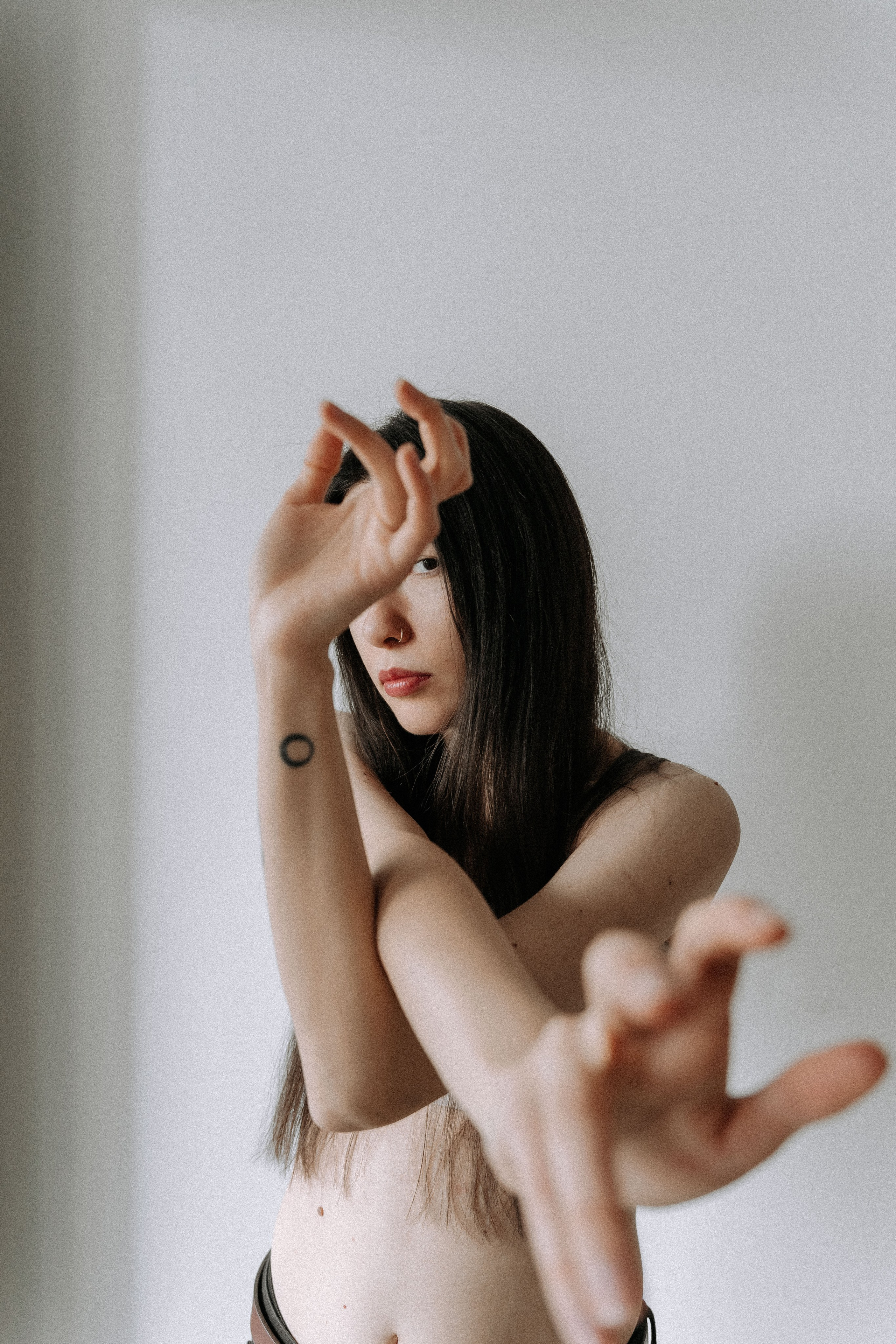 Alexandra. Portrait Photographer in Berlin Daria Doch Schwangerschaftsfotos