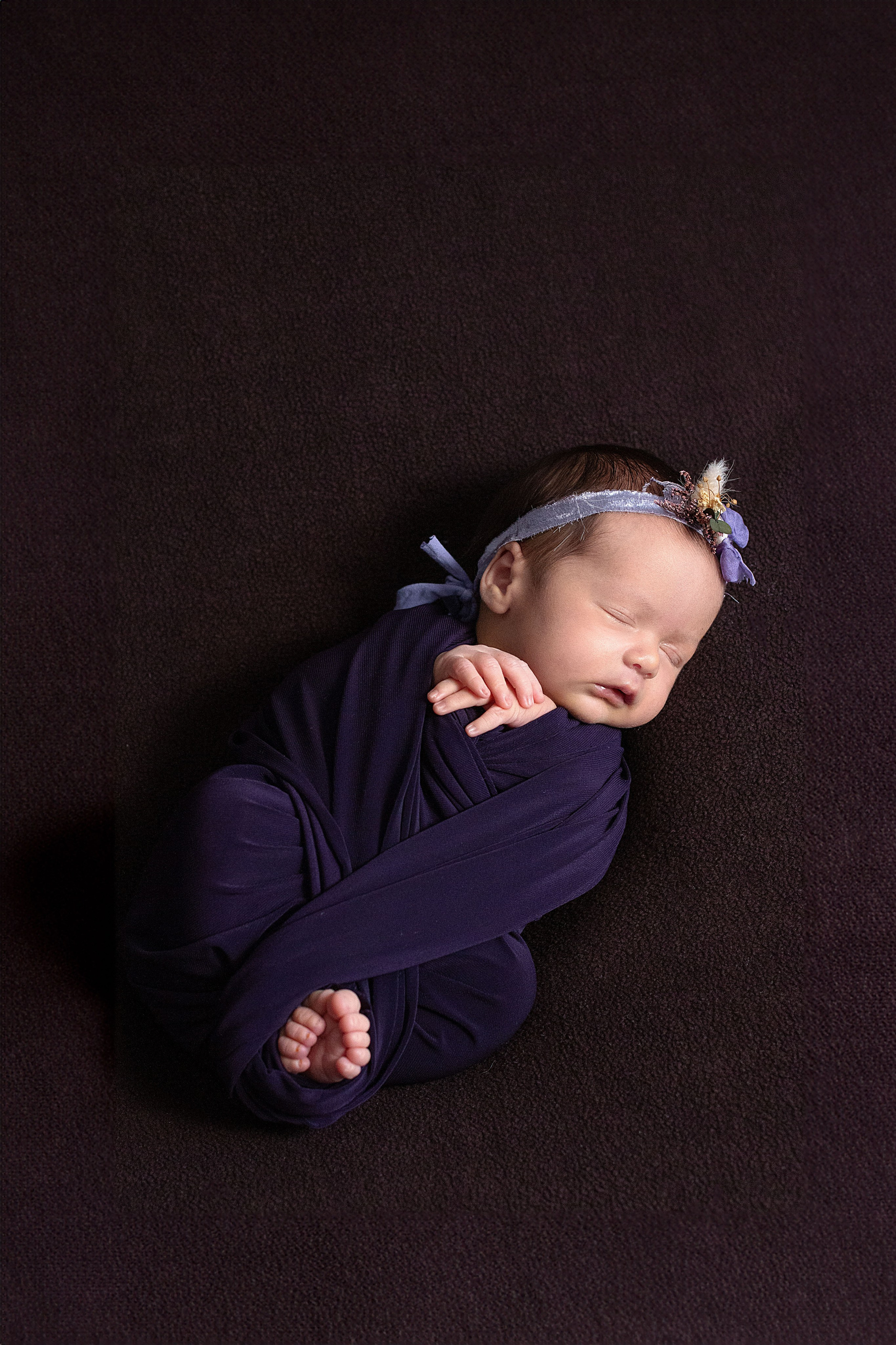 Newborn классическая. Детский и семейный фотограф в г. Бельцы