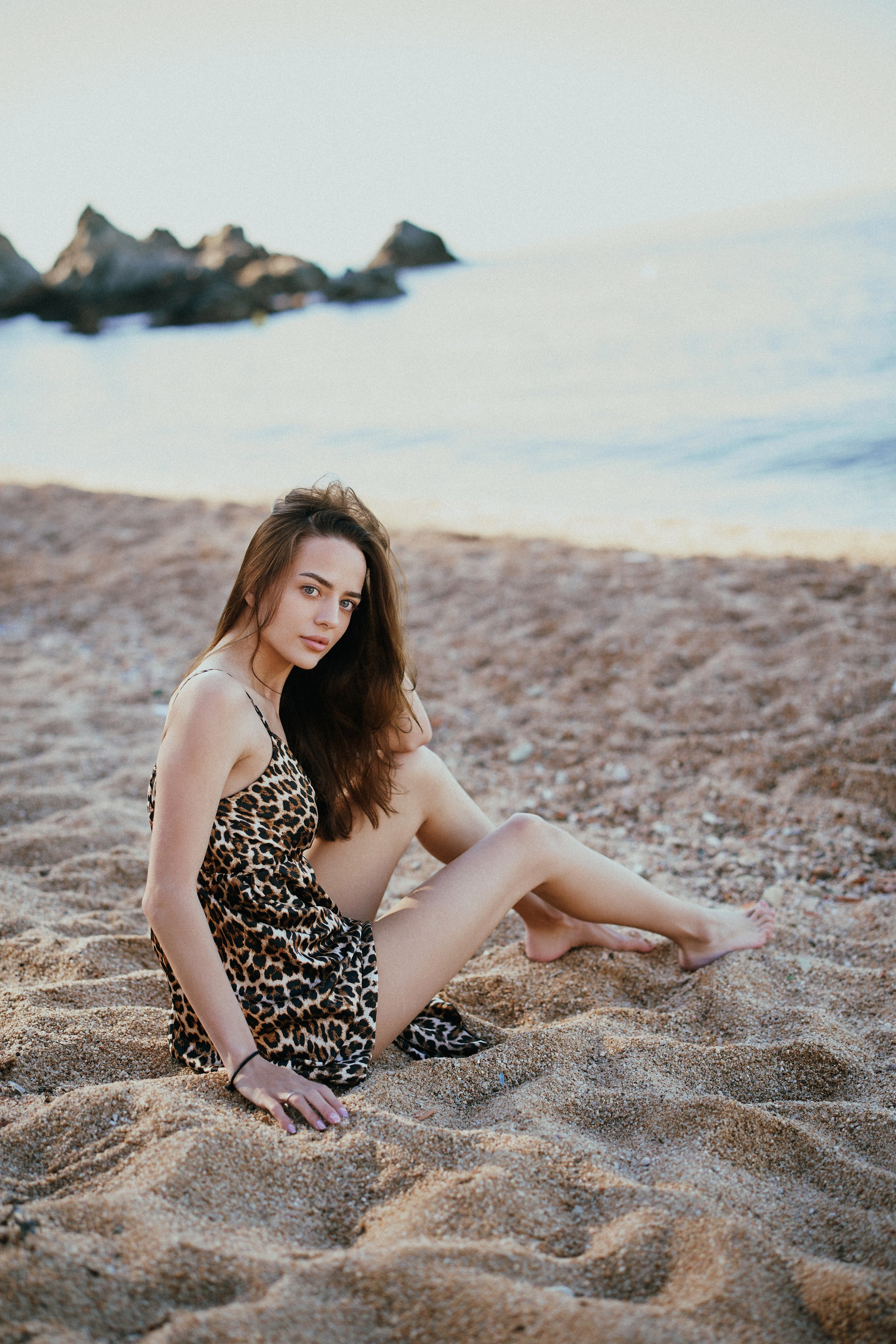 Мария. Декрет. Фотограф в Барселоне Жанна Захарченко