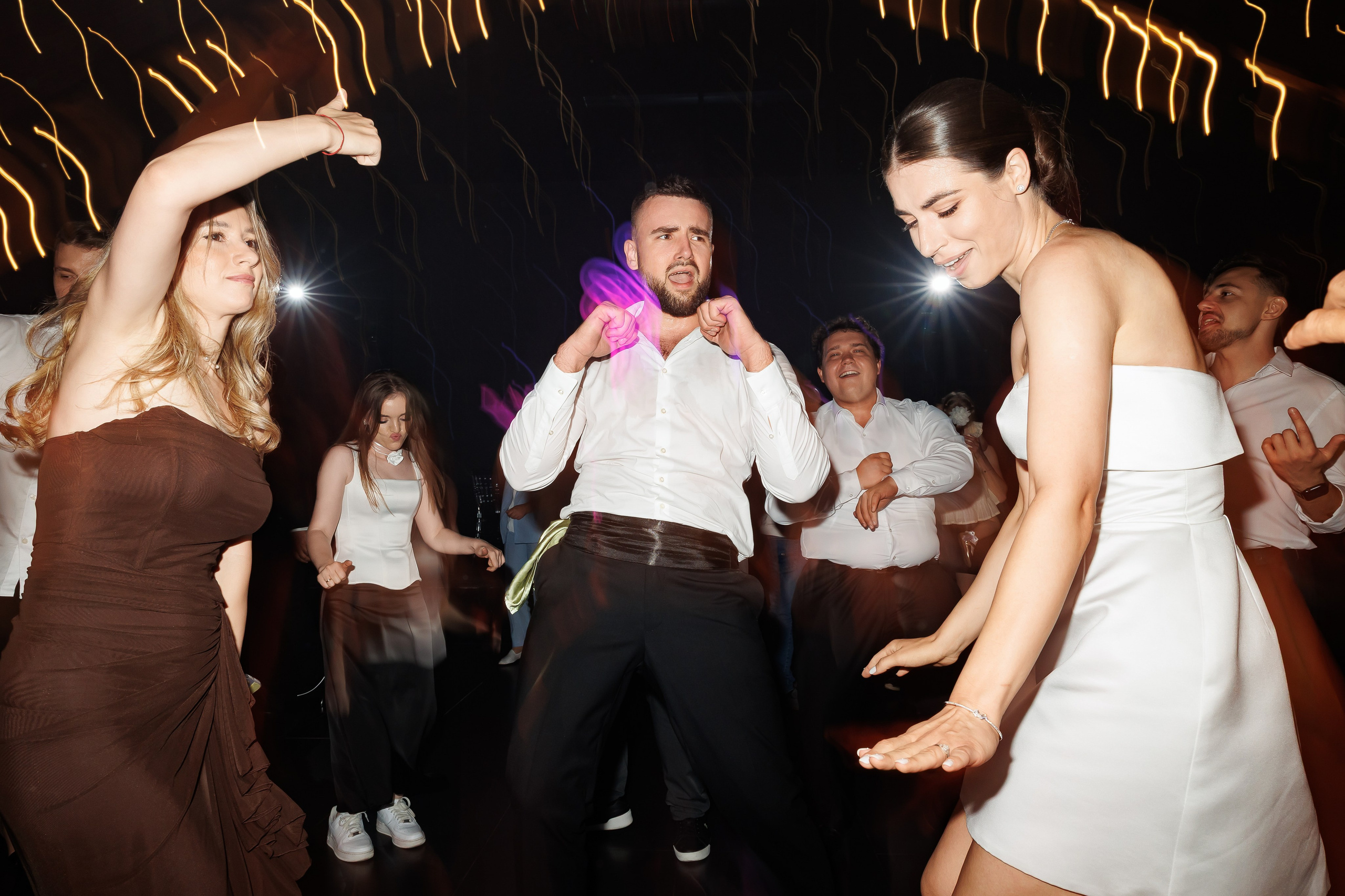 Gabriel & Evelina — Lago — Wedding Day. Servicii Foto și Video 067188353