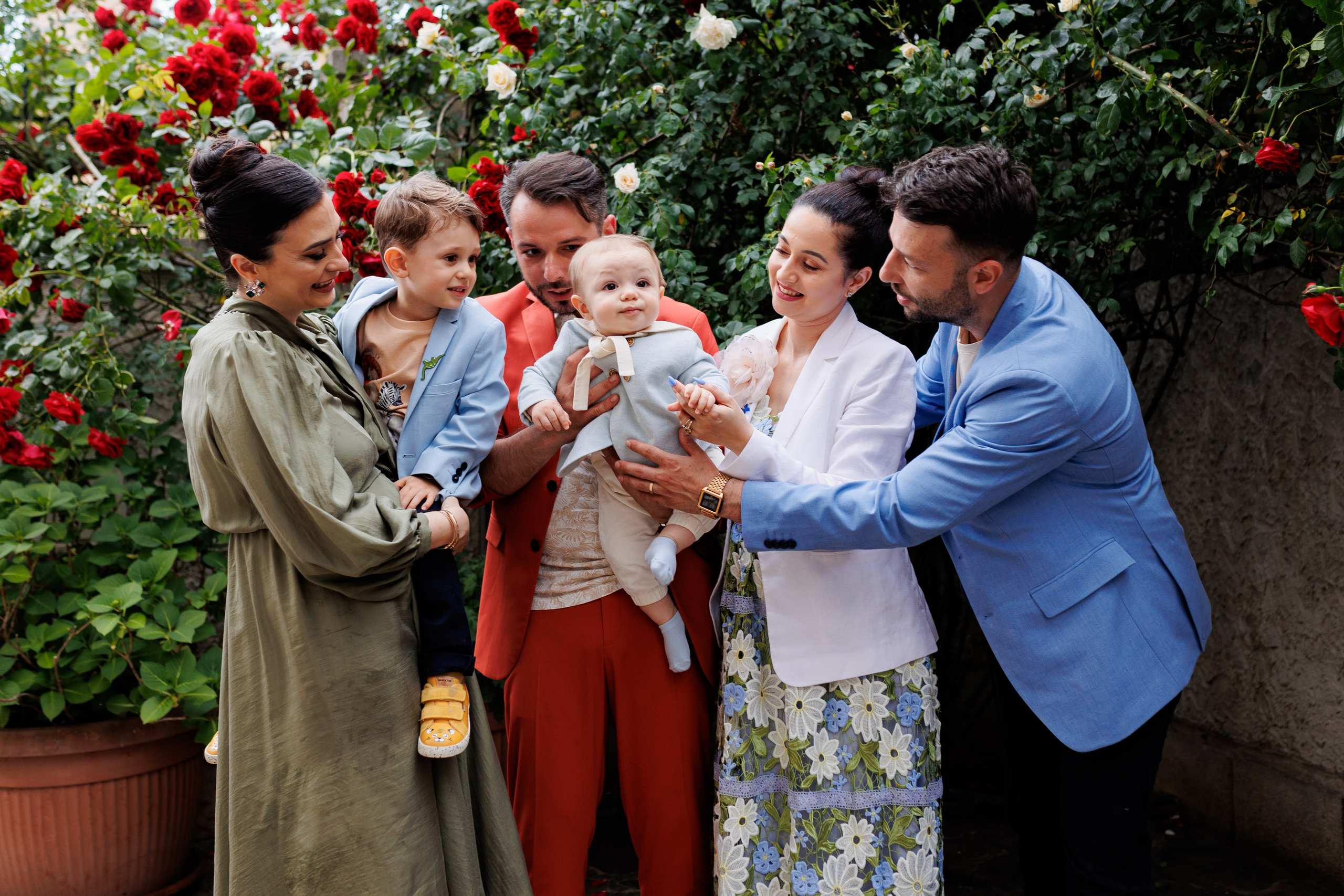 Leon Constantin. Wedding Photographer in Bucharest — Manu Ivanciu