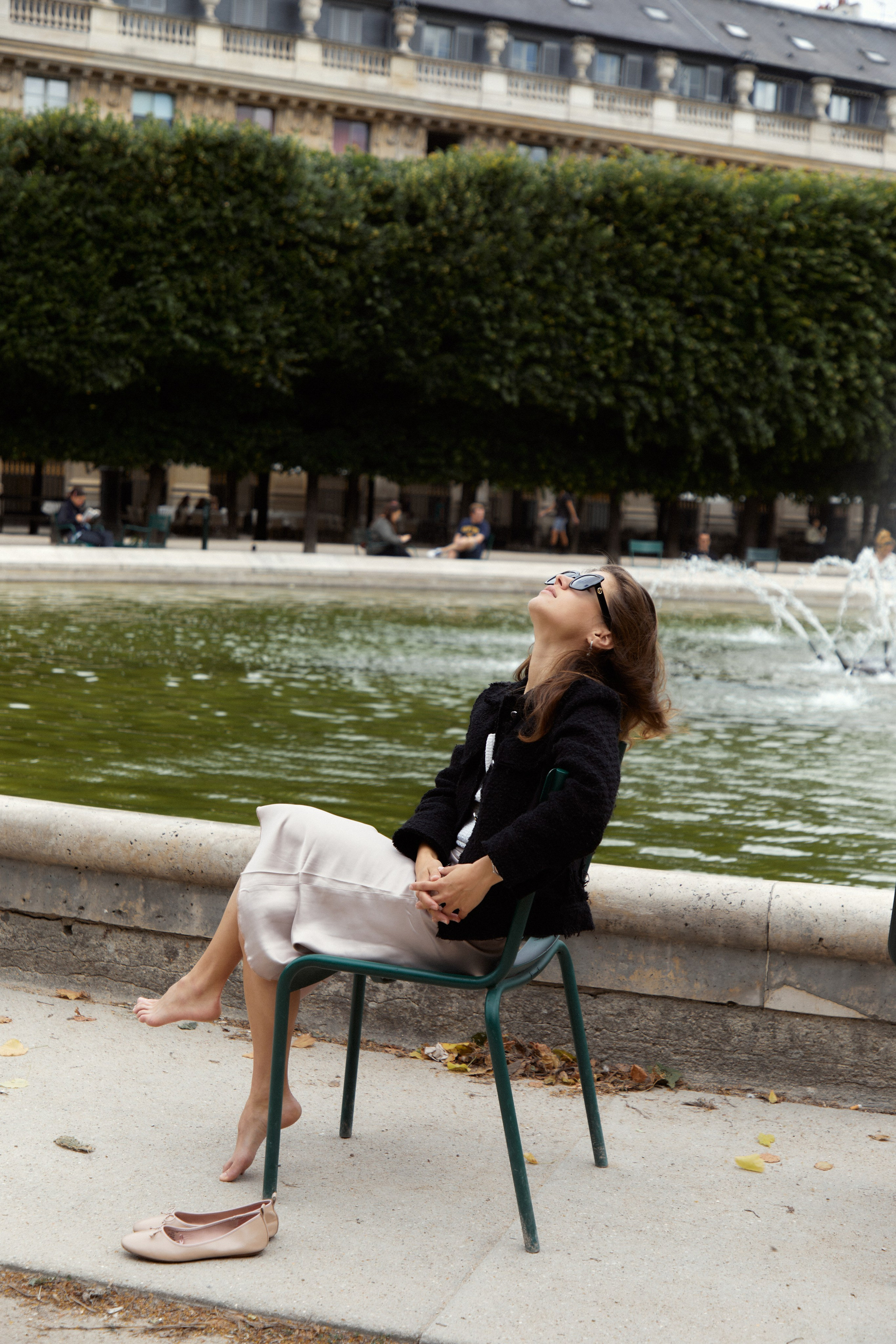 Lera / Palais Royal | Paris. Photographe Paris