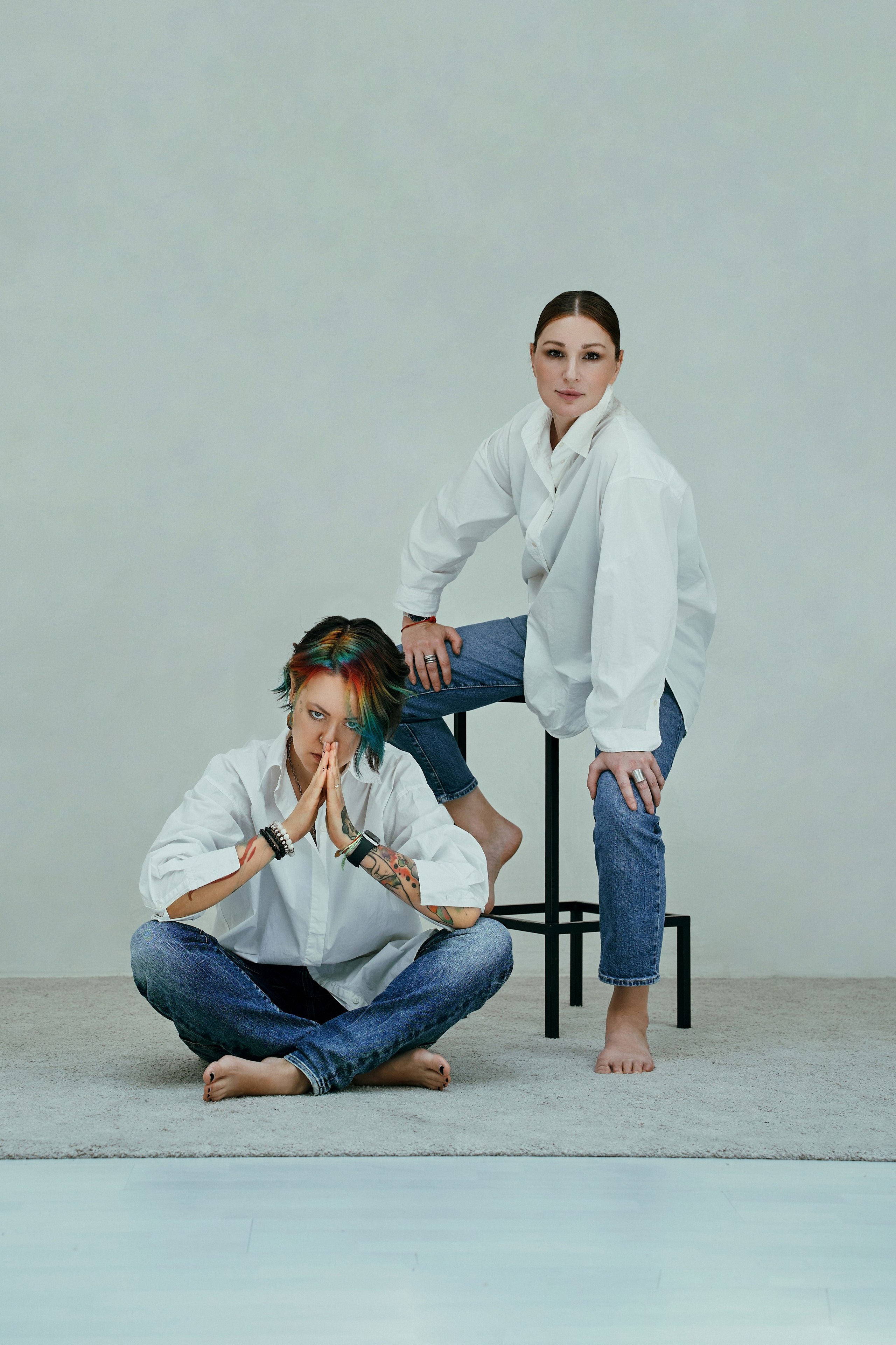 Тамдем. Фотограф в Барселоне Жанна Захарченко