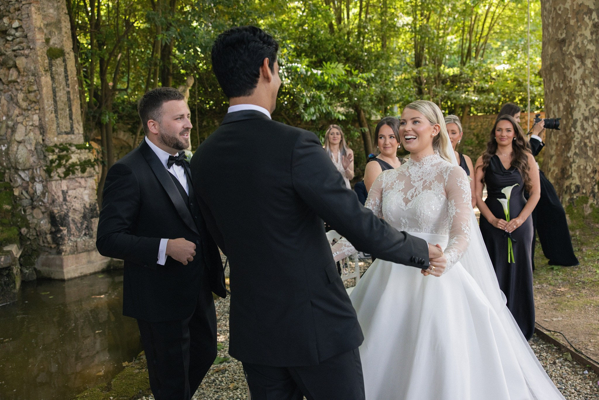 M & O — Tuscany, Italy. Destination wedding photographer, based in Munich — Valeria Berk