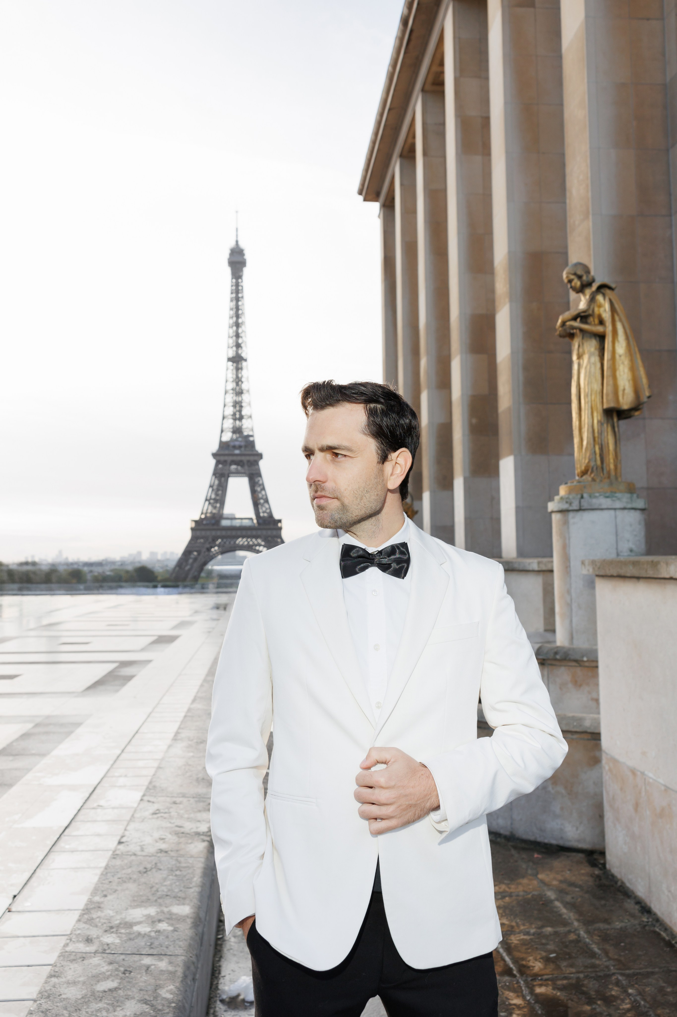 Paris, Darina & Julian