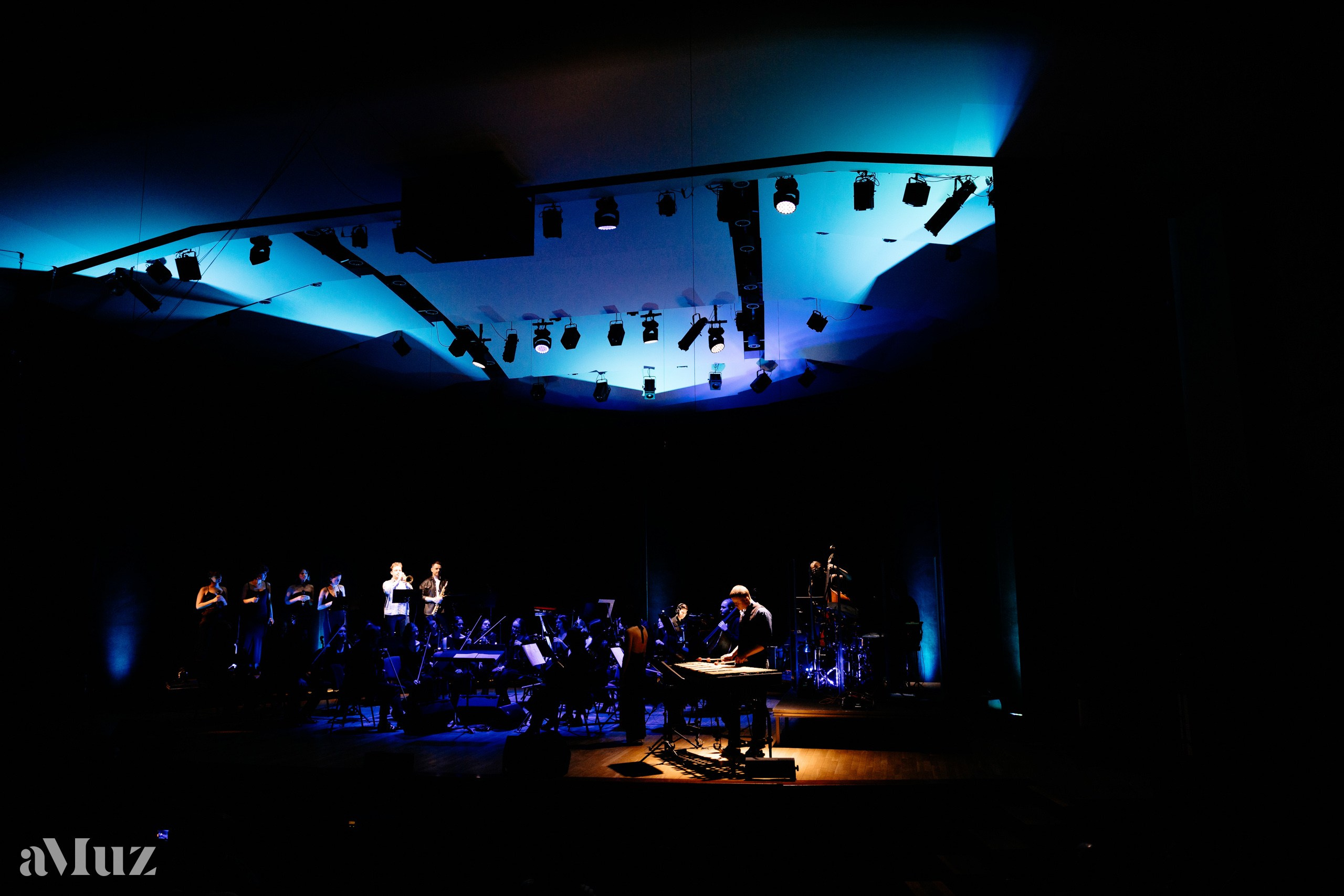 Jazzowe premiery kompozytorskie z aMuz” - fot. Aleksander Szpakowicz. Fotograf Ślubny Warszawa - Sesje Biznesowe Rodzinne Eventy