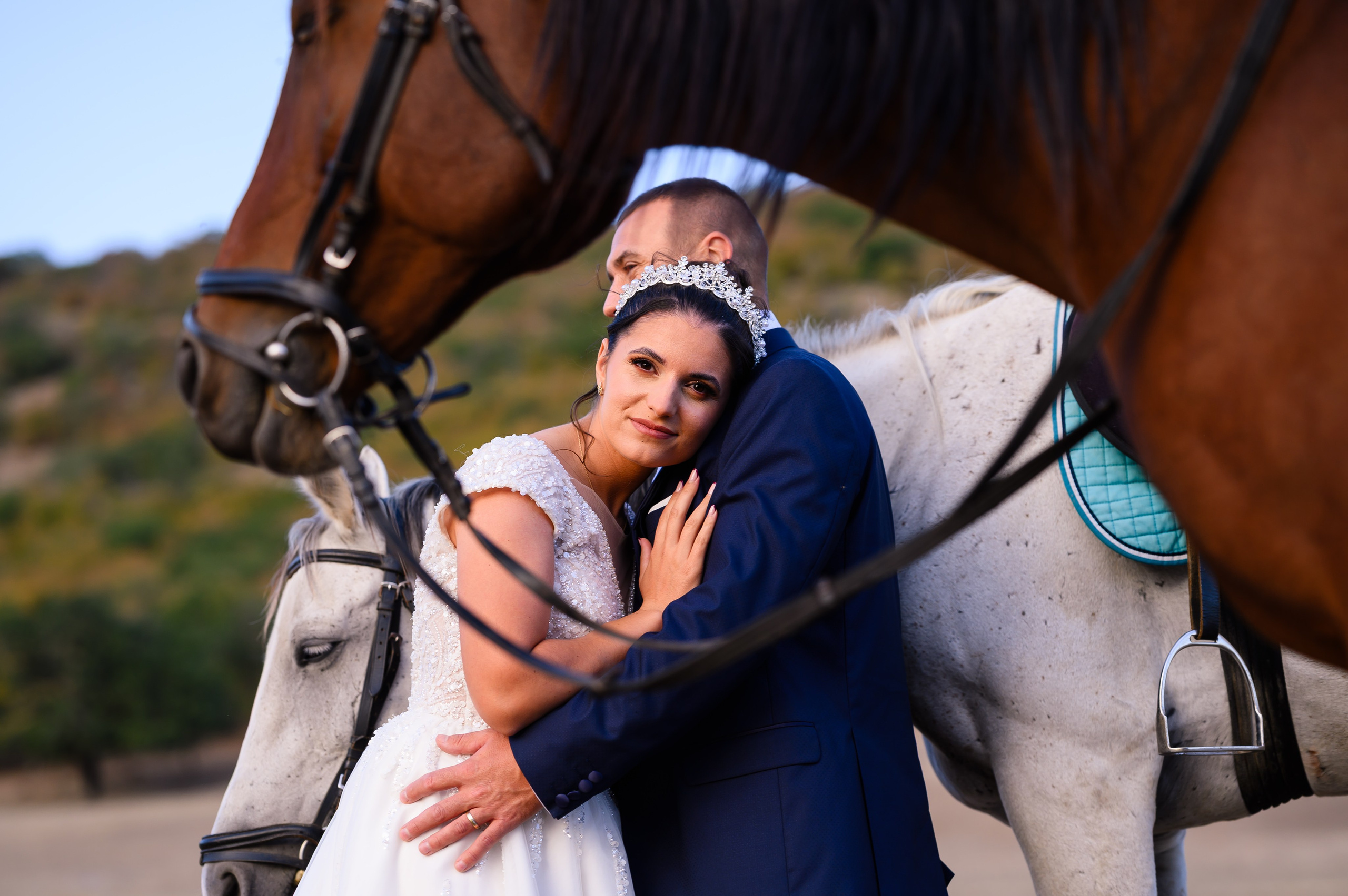 Trash the dress. Ligiafoto.ro