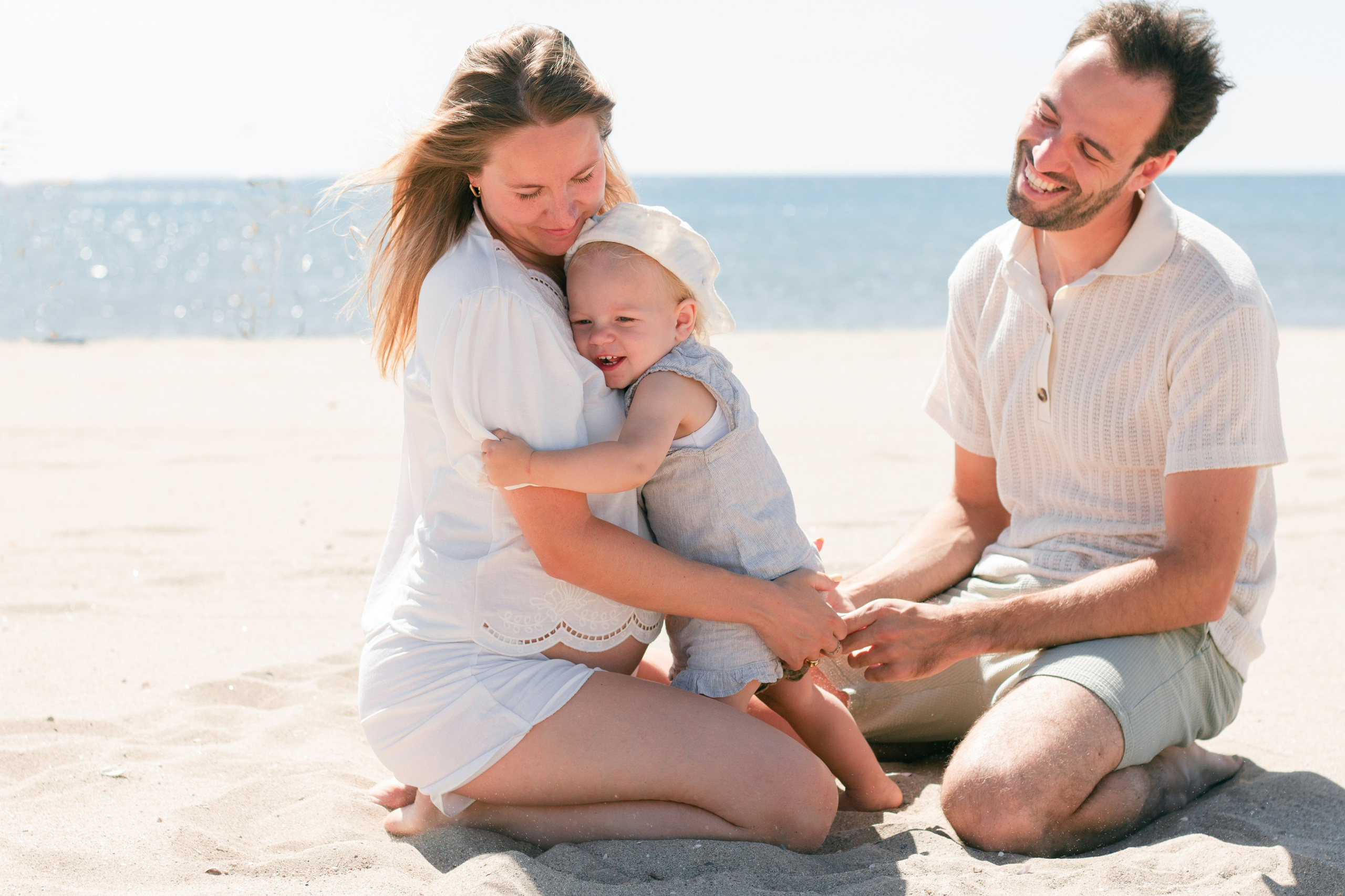 Studio photo « Partage ton bonheur » – Photographe famille près de Châtellerault, Poitiers et Tours