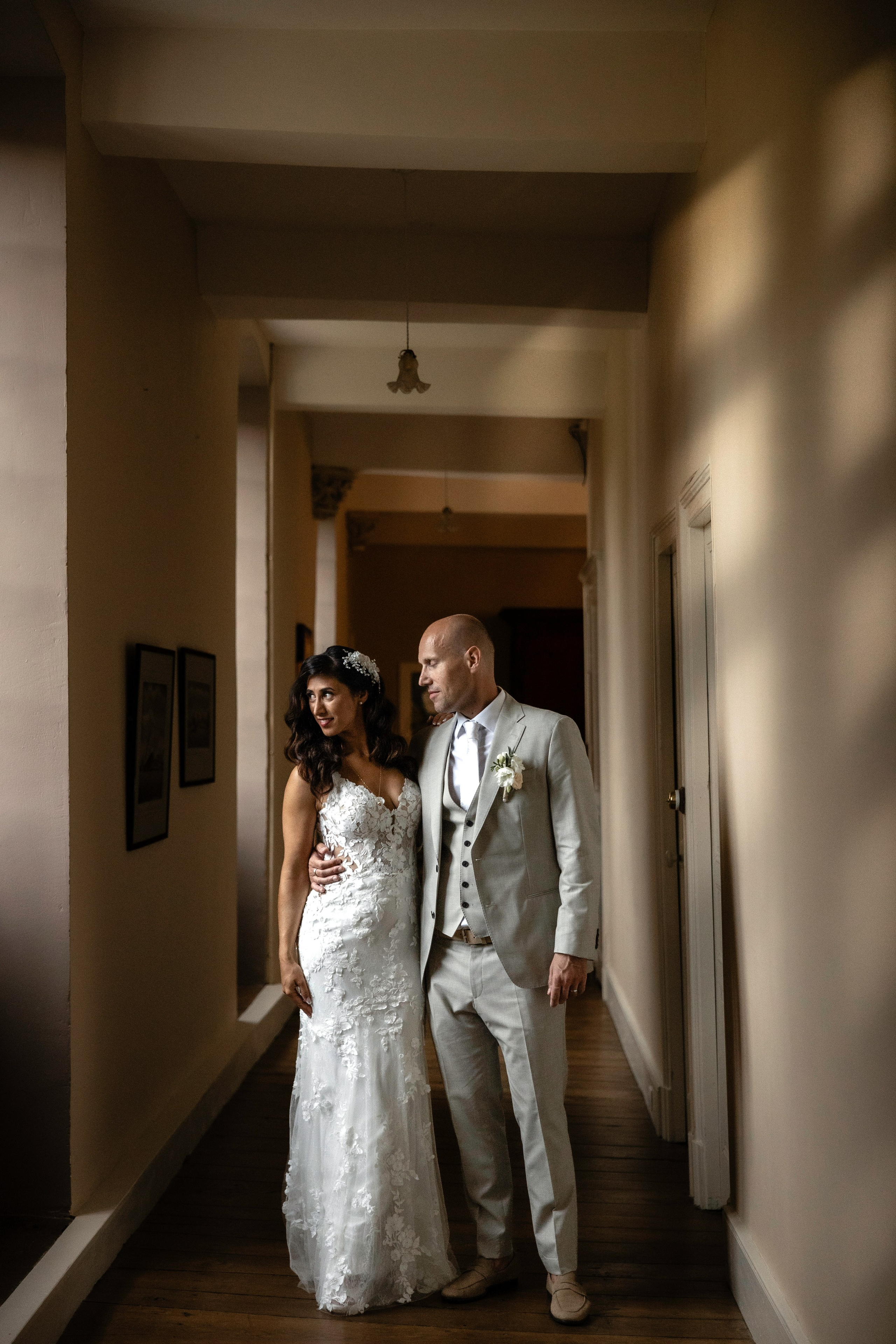 Roxane & Denis. Wedding at Abbaye du Palais, Thauron, France. June 29, 2024. Евгения Смирнова — фотограф в Тулузе и юго-западной Франции