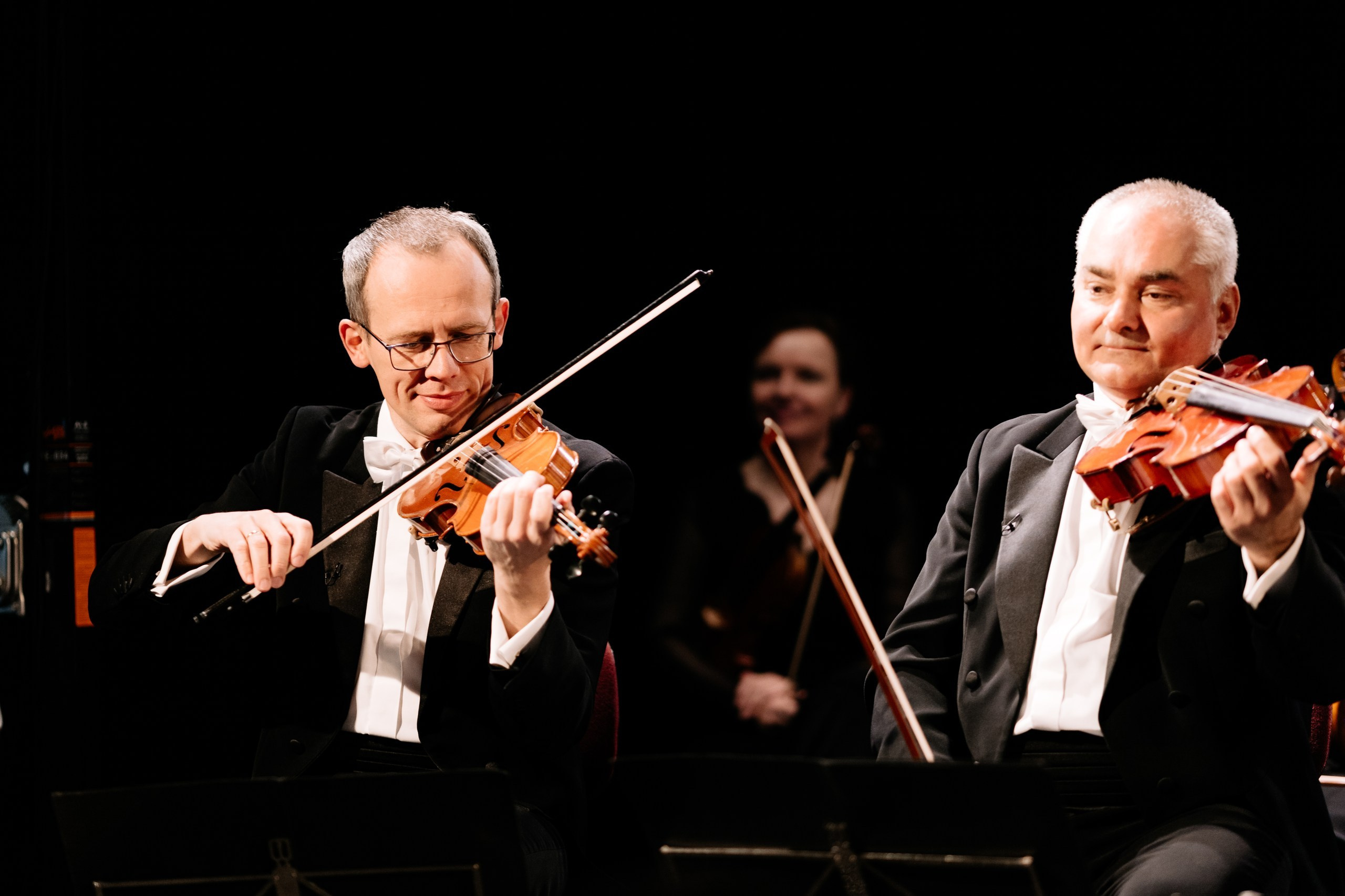 Mocarta Trio. Fotograf Ślubny Warszawa - Sesje Biznesowe Rodzinne Eventy