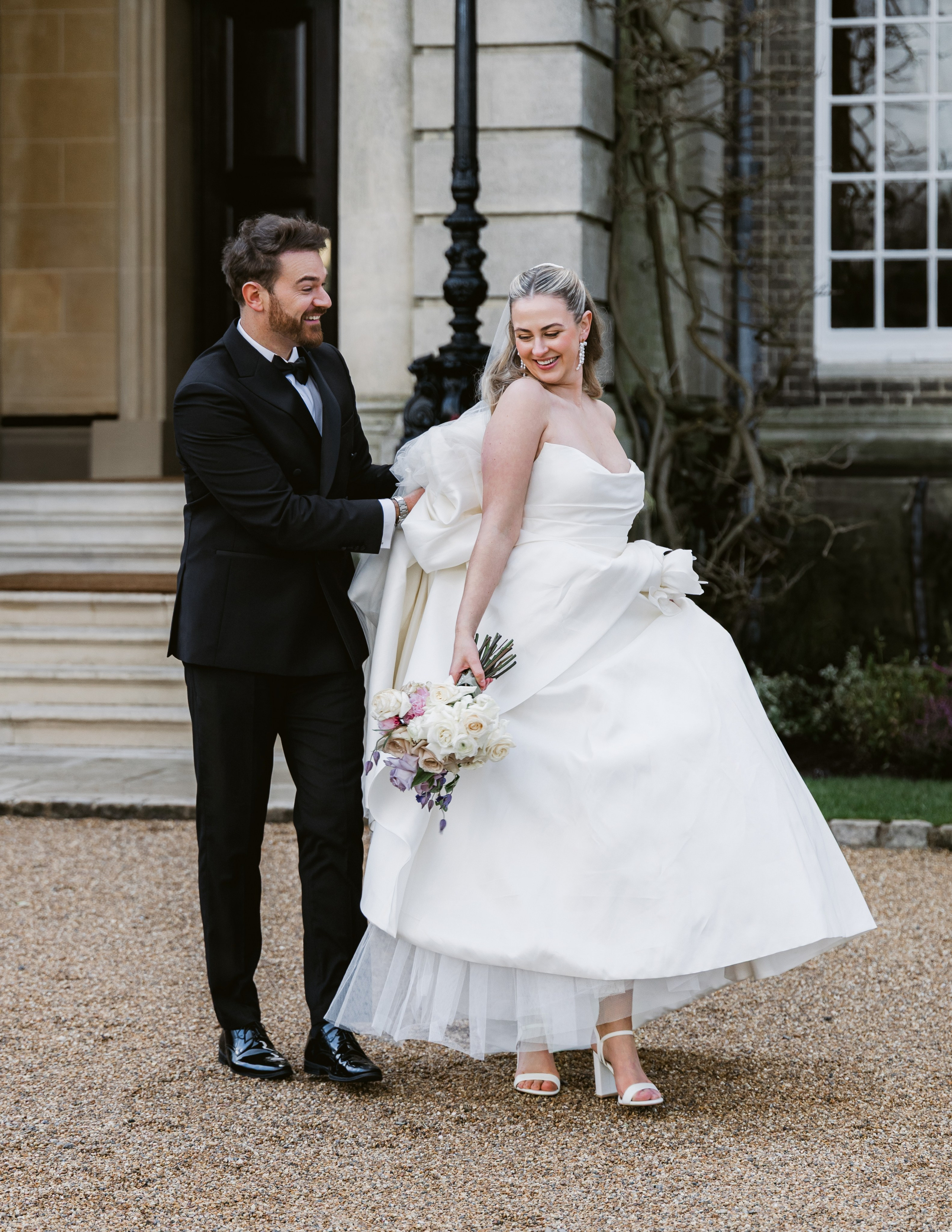Hedsor House. Timeless Wedding & Event Photography — based London, working across Europe