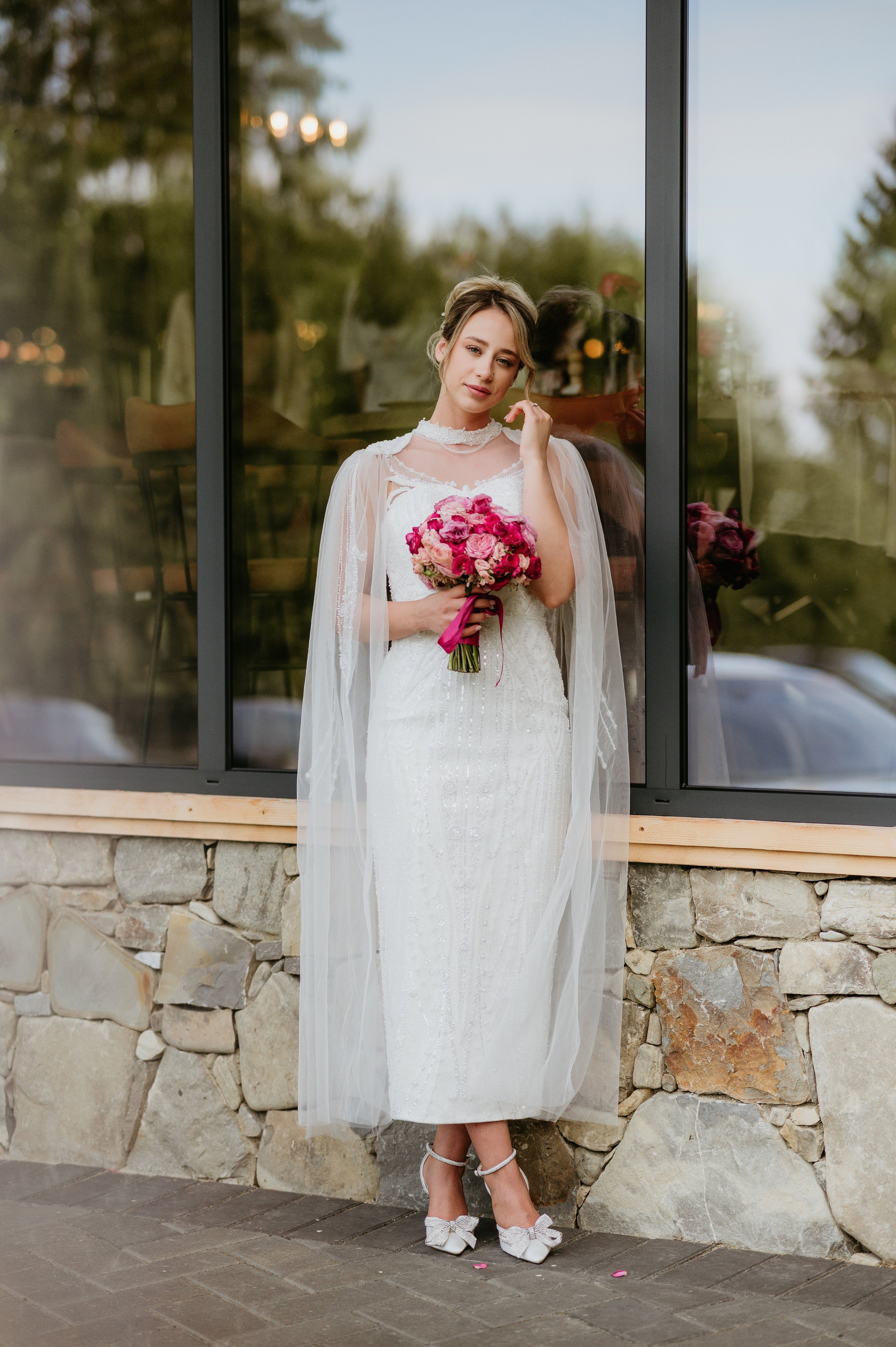 Flavio si Sarona. Valentin Melen - fotograf de nunta 🤍