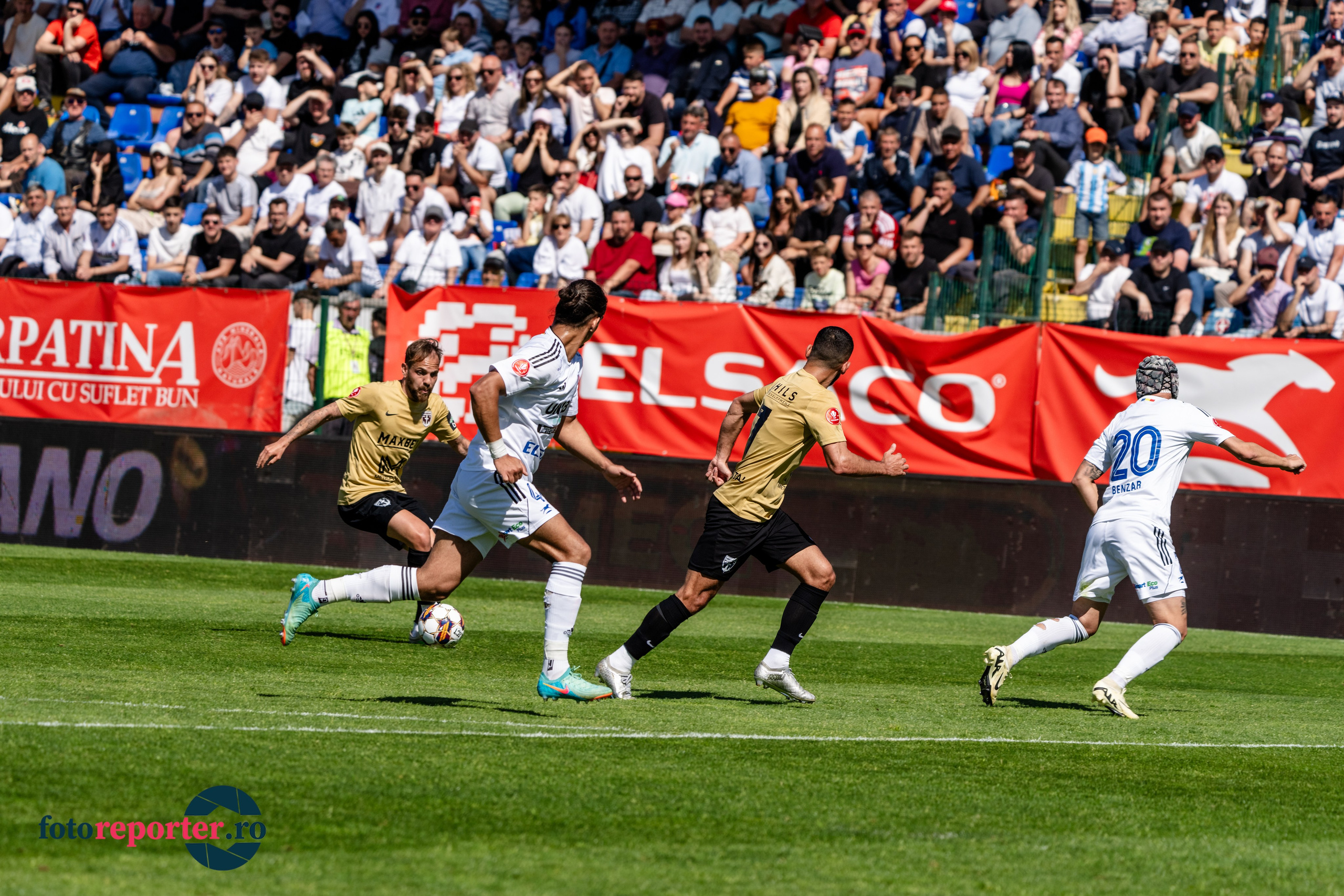 FC BOTOSANI - FC VOLUNTARI