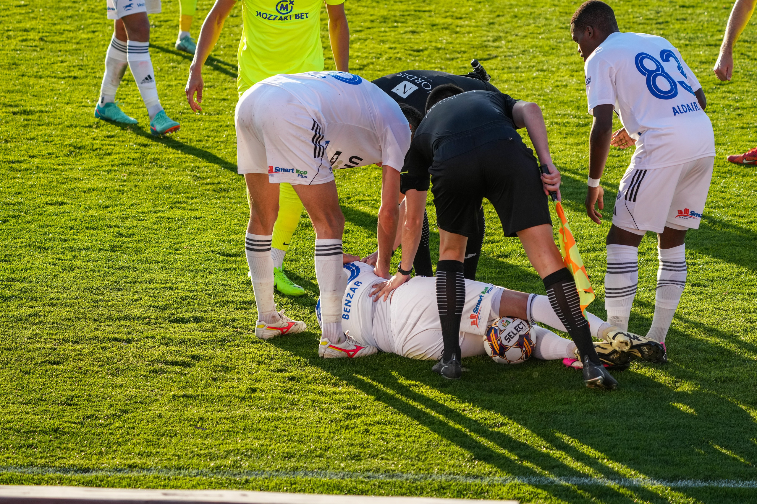 FC BOTOSANI - POLI IASI