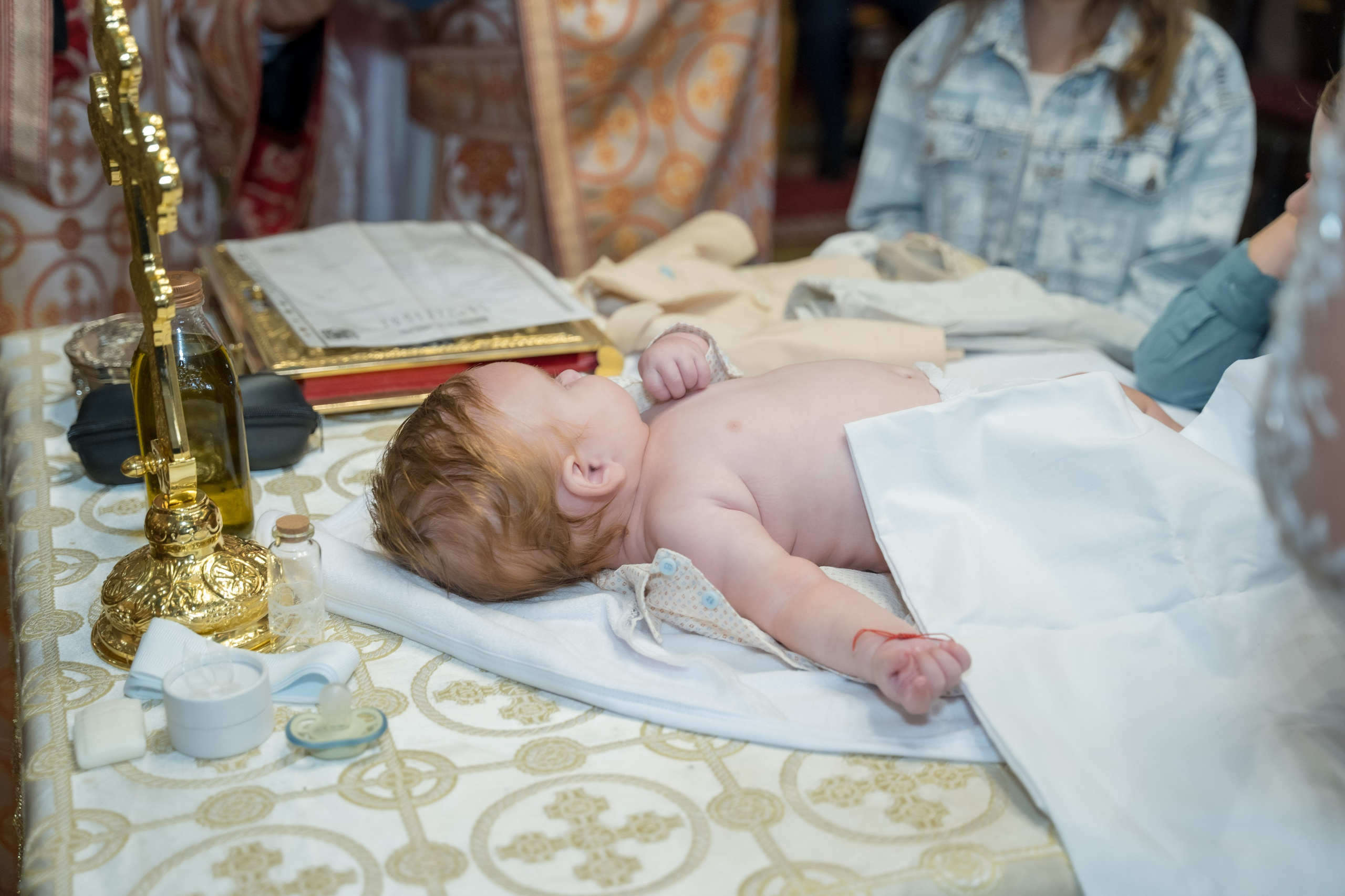 Botez DOMINIC. RRStudio — Fotograf evenimente