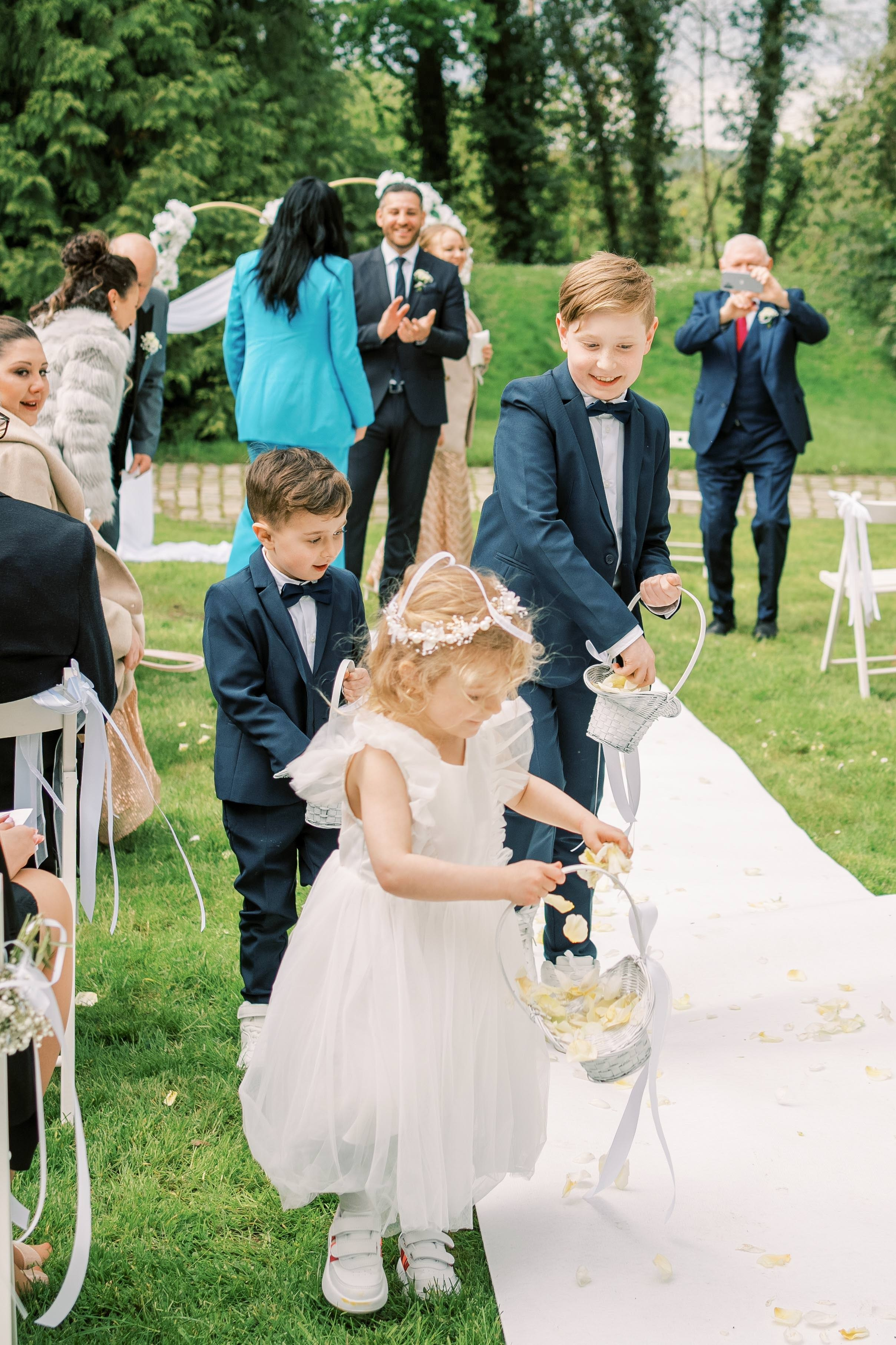 Wedding Castle Ovelgönne | Germany