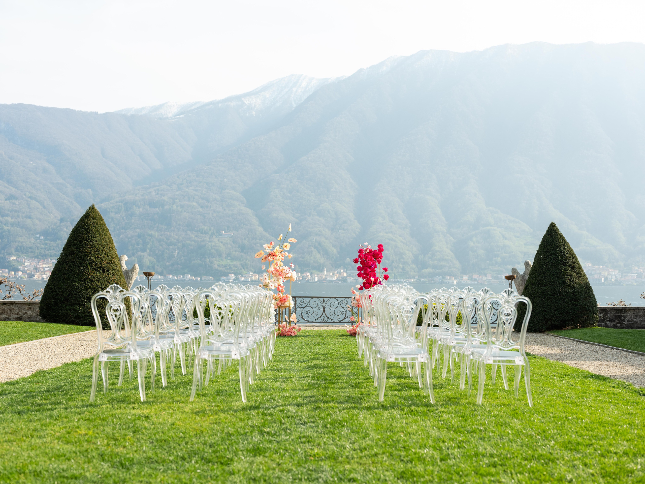 Editorial Villa Balbiano | Lake Como