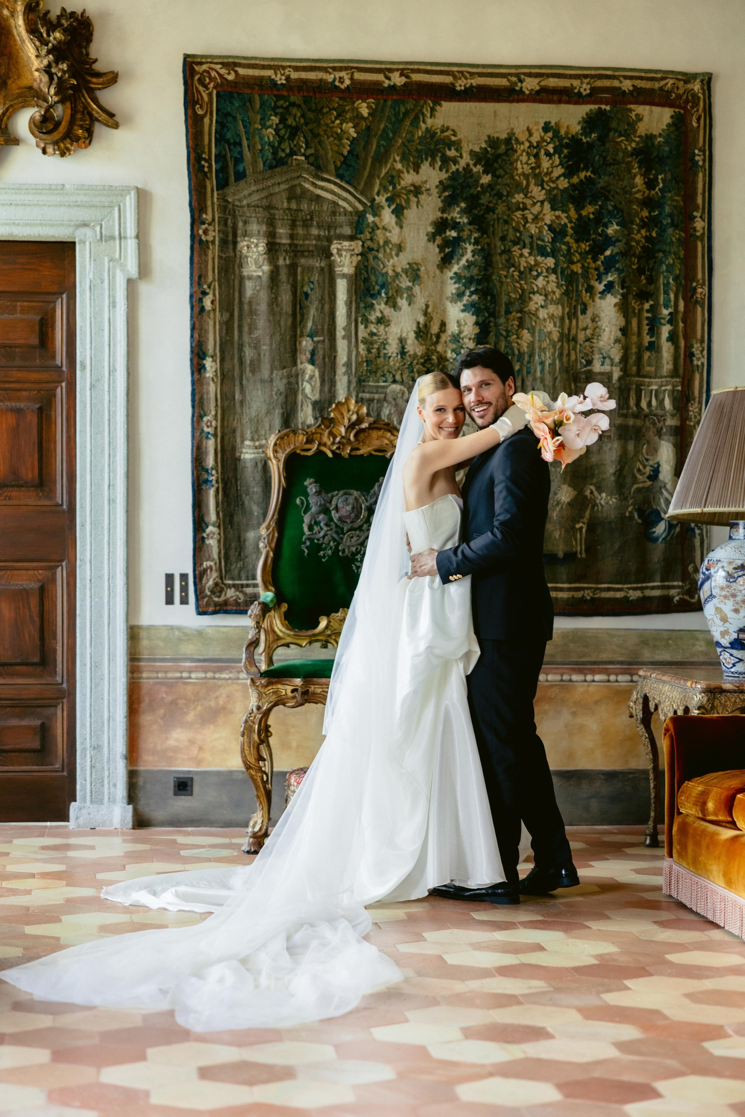 Editorial Villa Balbiano | Lake Como