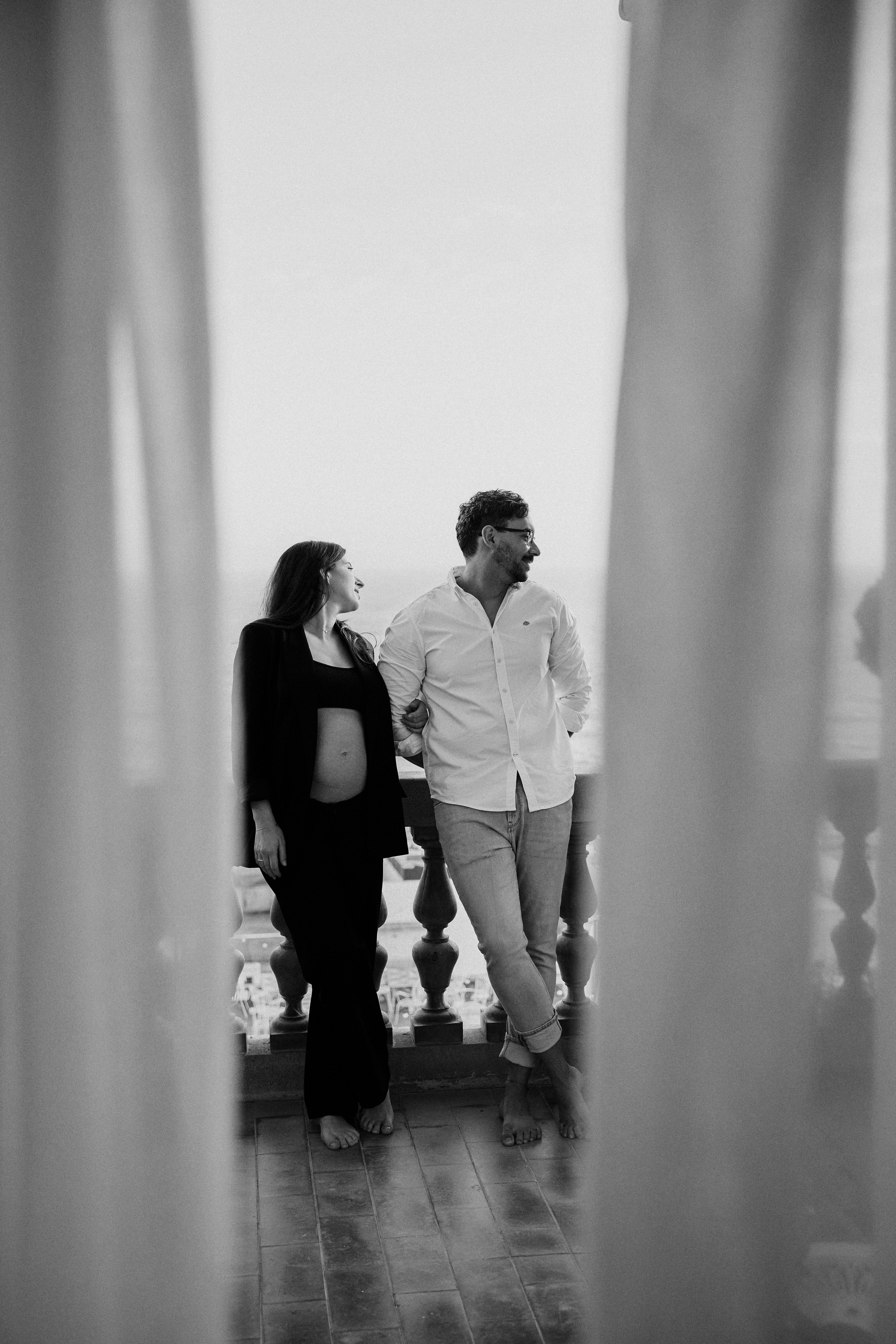 Карлос и Мария. Фотограф в Барселоне Жанна Захарченко