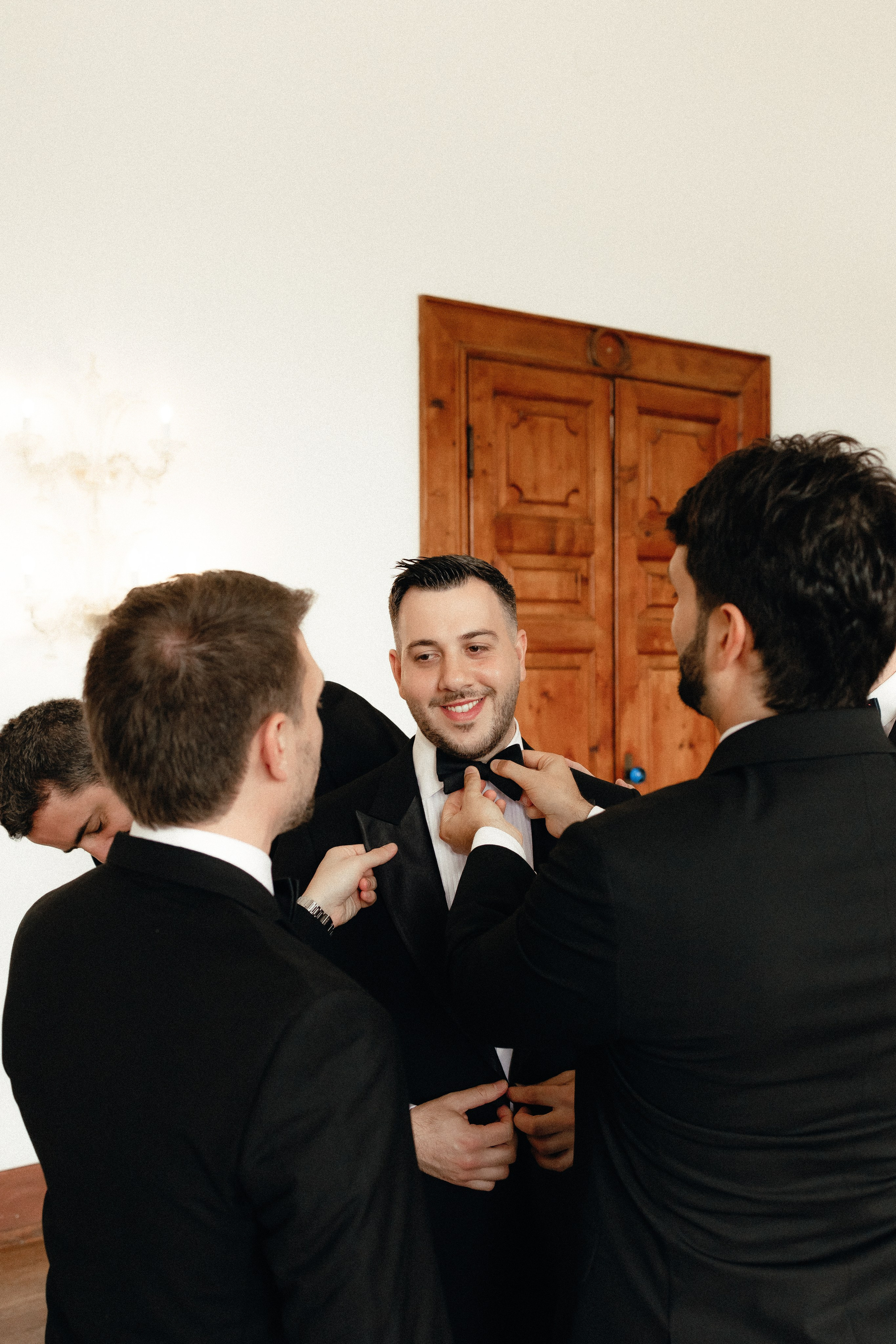 Eden & Nicolas, Villa Rizzardi, Verona. Фотограф в Милане Анна Линник