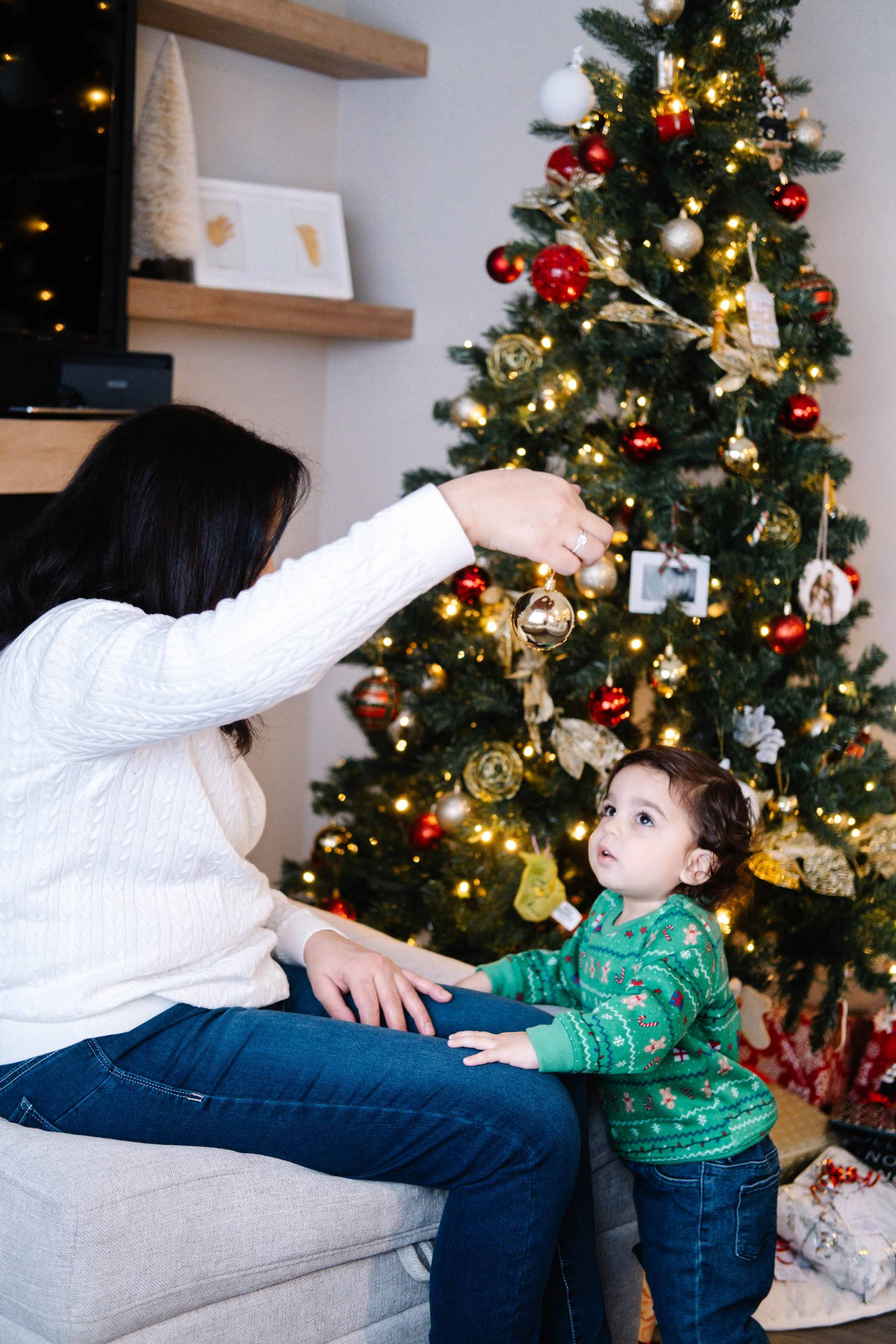 Abir & Grandkids. Wedding photography and videography in Regina, Saskatchewan