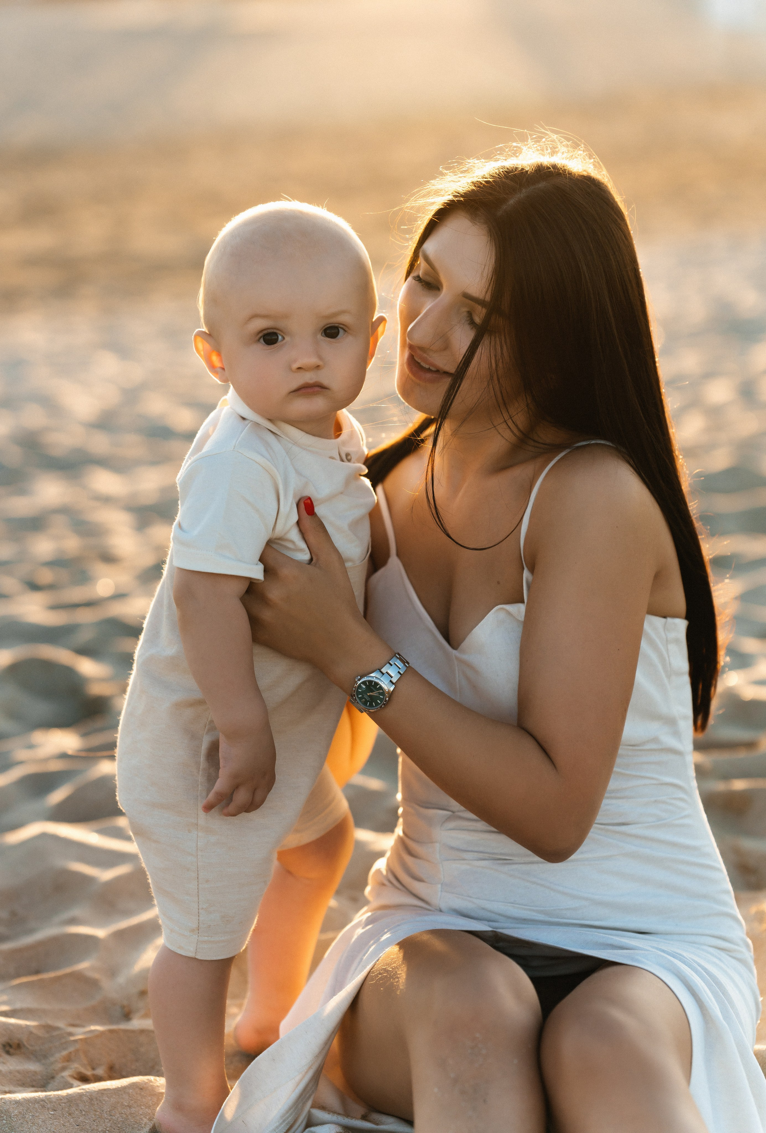 Море. Fotografa Rimini