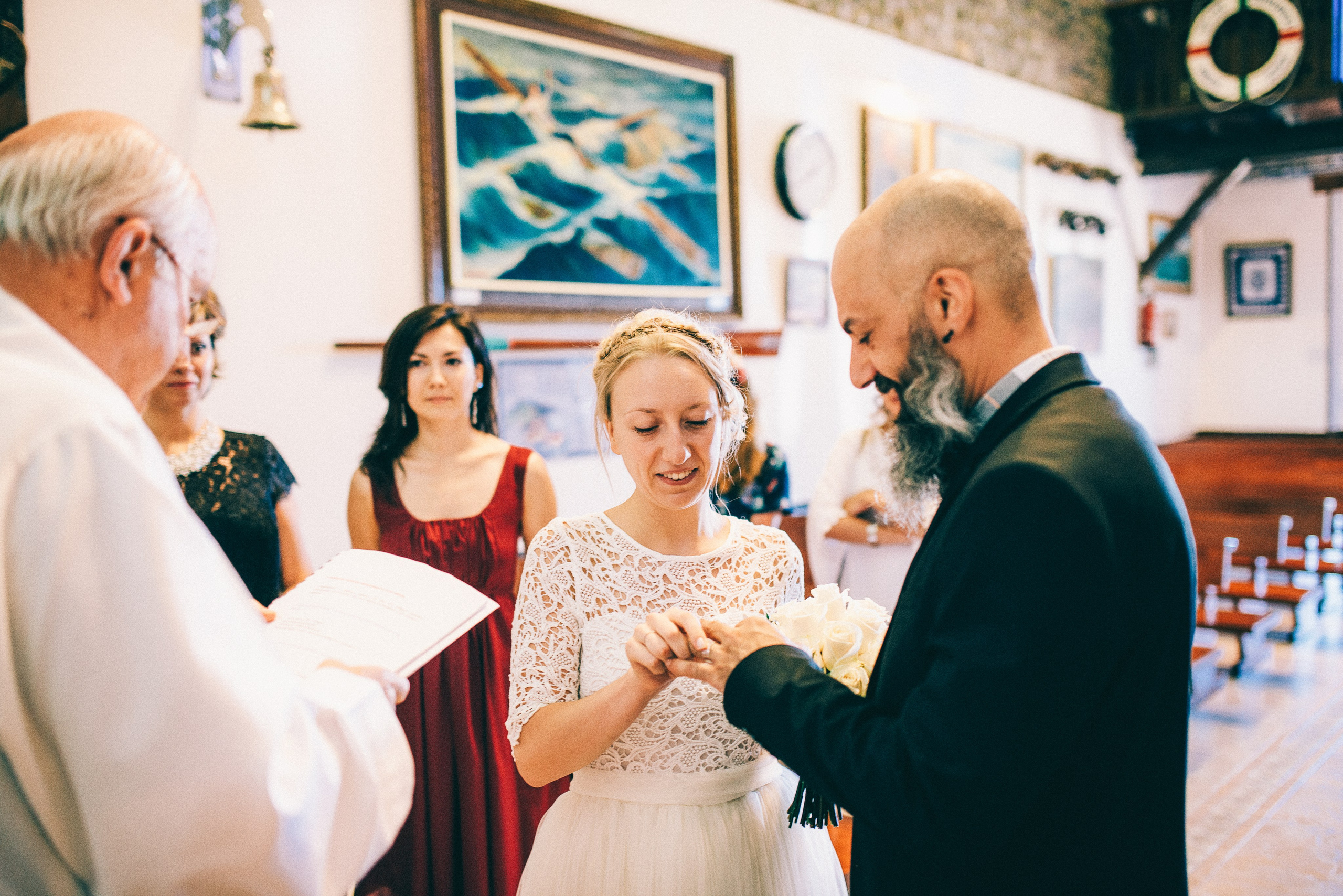Una boda de ensueño en San Juan de Gaztelugatxe. Fotógrafo profesional Bilbao