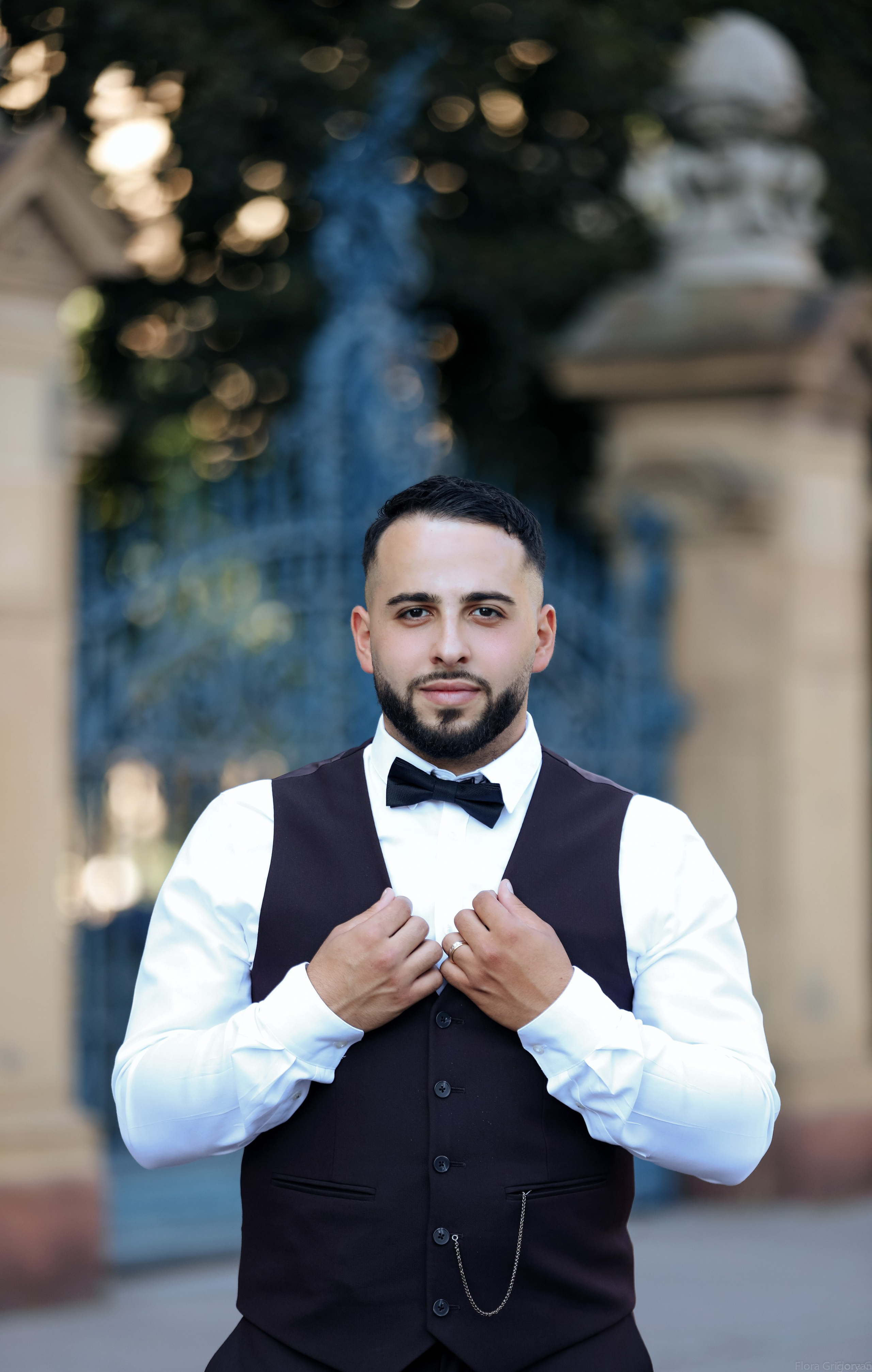 Ani & Gevorg. Flora Grigoryan Wedding Photography