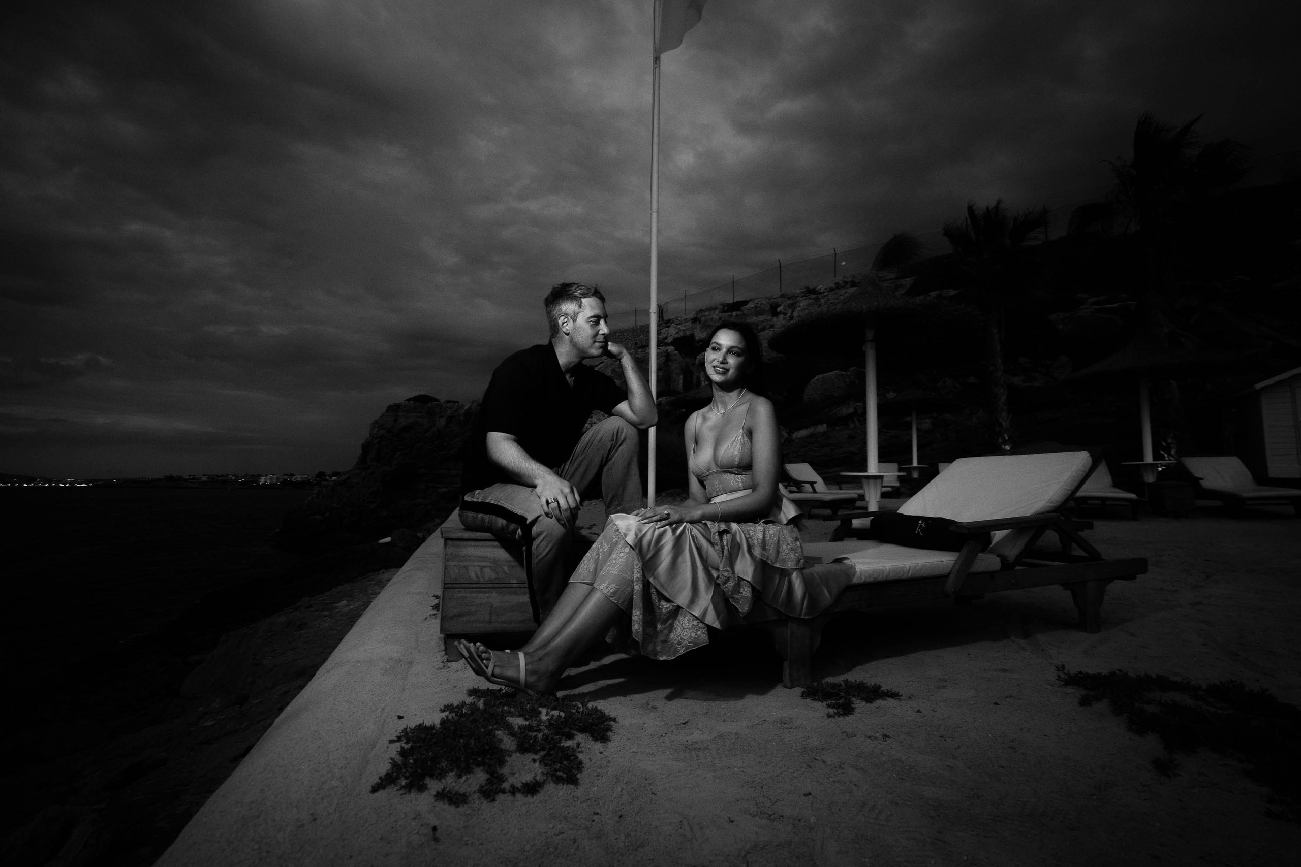 Dream Wedding Proposal Cap Rocat. Mallorca Wedding, Corporate & Social Photographer