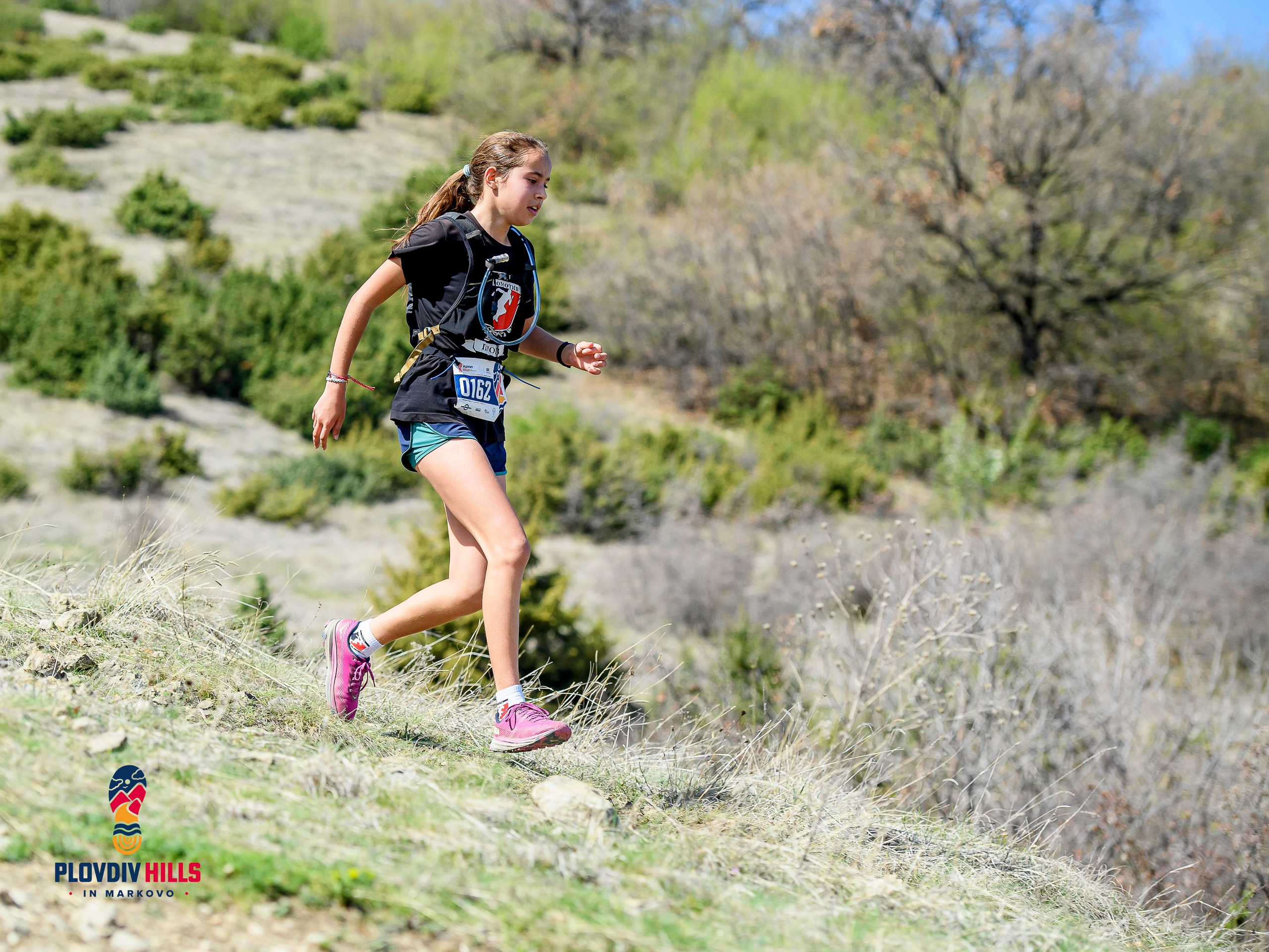 Снимки 2024-KrisoK Photography. «Plovdiv Hills in MARKOVO» е състезание по планинско бягане