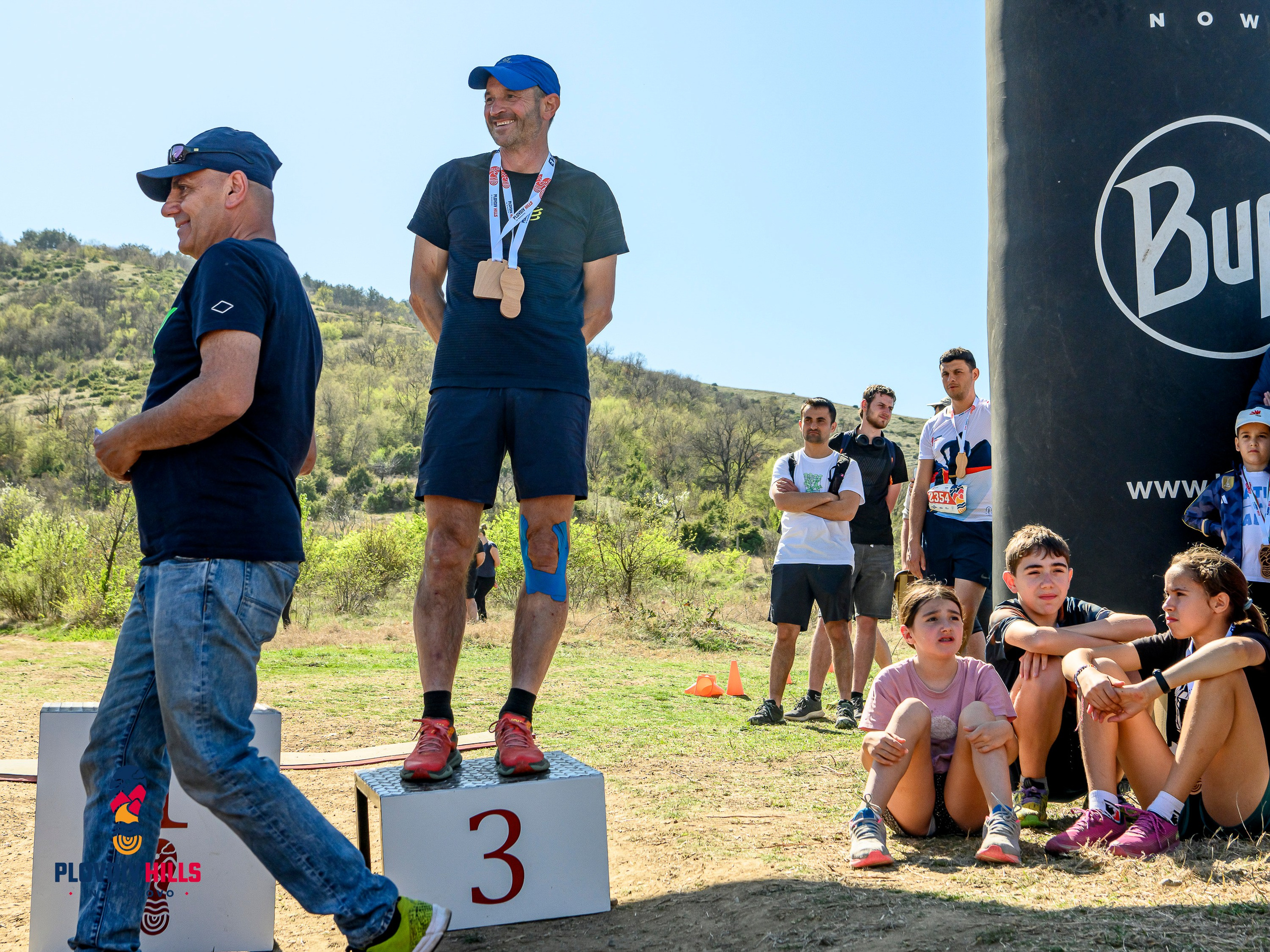 Снимки 2024-KrisoK Photography. «Plovdiv Hills in MARKOVO» е състезание по планинско бягане