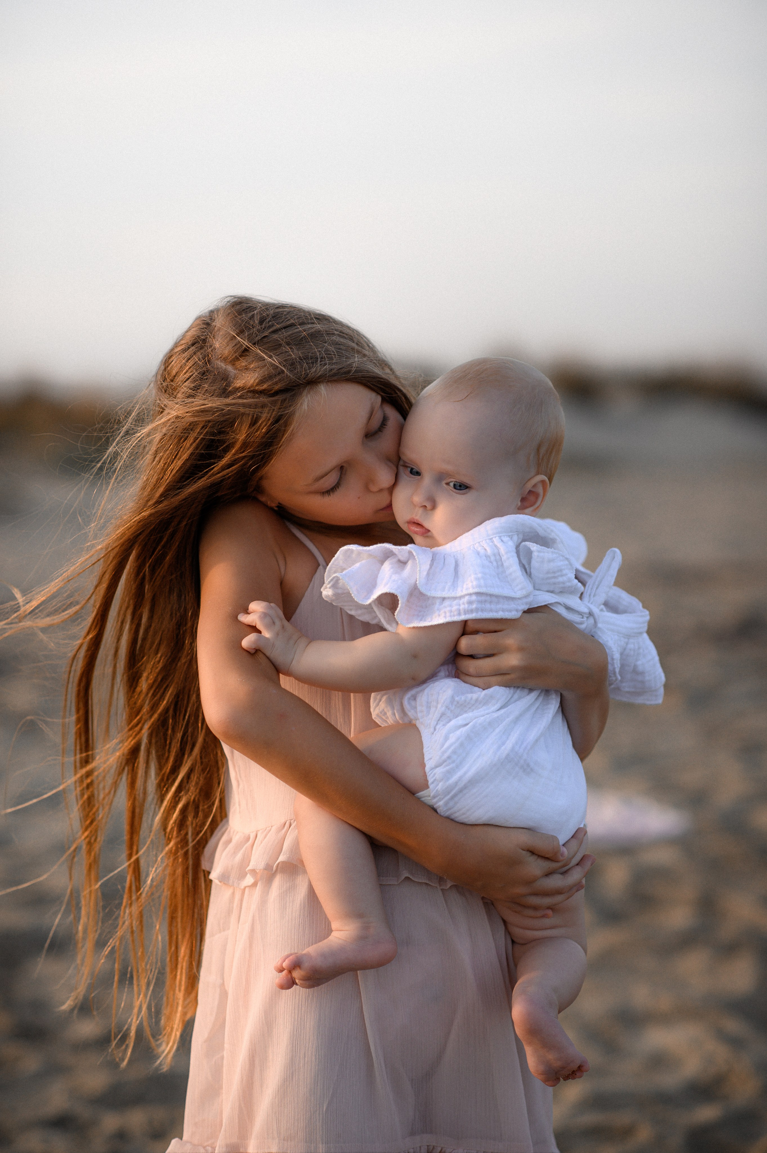 Family Potamos. Семейная, детская, портретная и предметная фотосъемка в Салониках