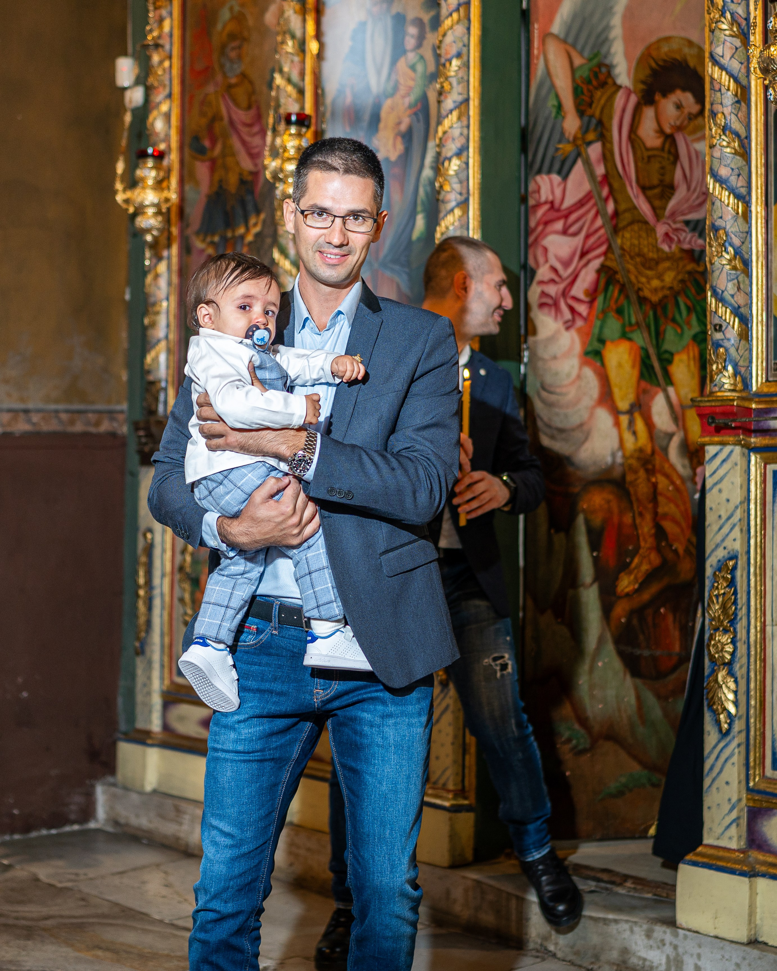 Свето Кръщение Виктор. Професионален фотограф в Пловдив и областта