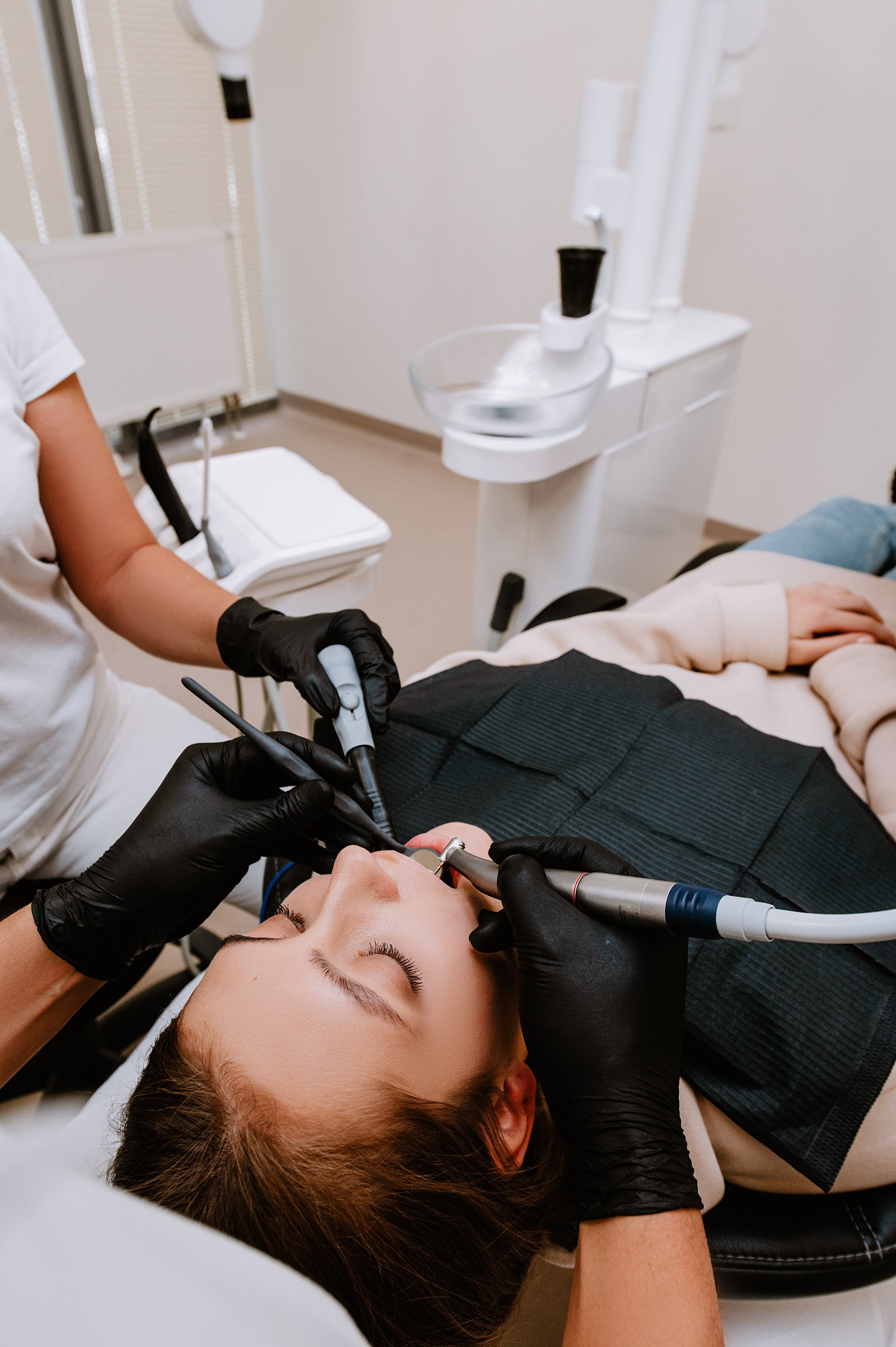 EDClinic dentistry in Prague. ANNA-MARIA PHOTO CONTENT CREATOR — фотограф, естет, художник і візуальний експерт Instagram у Празі