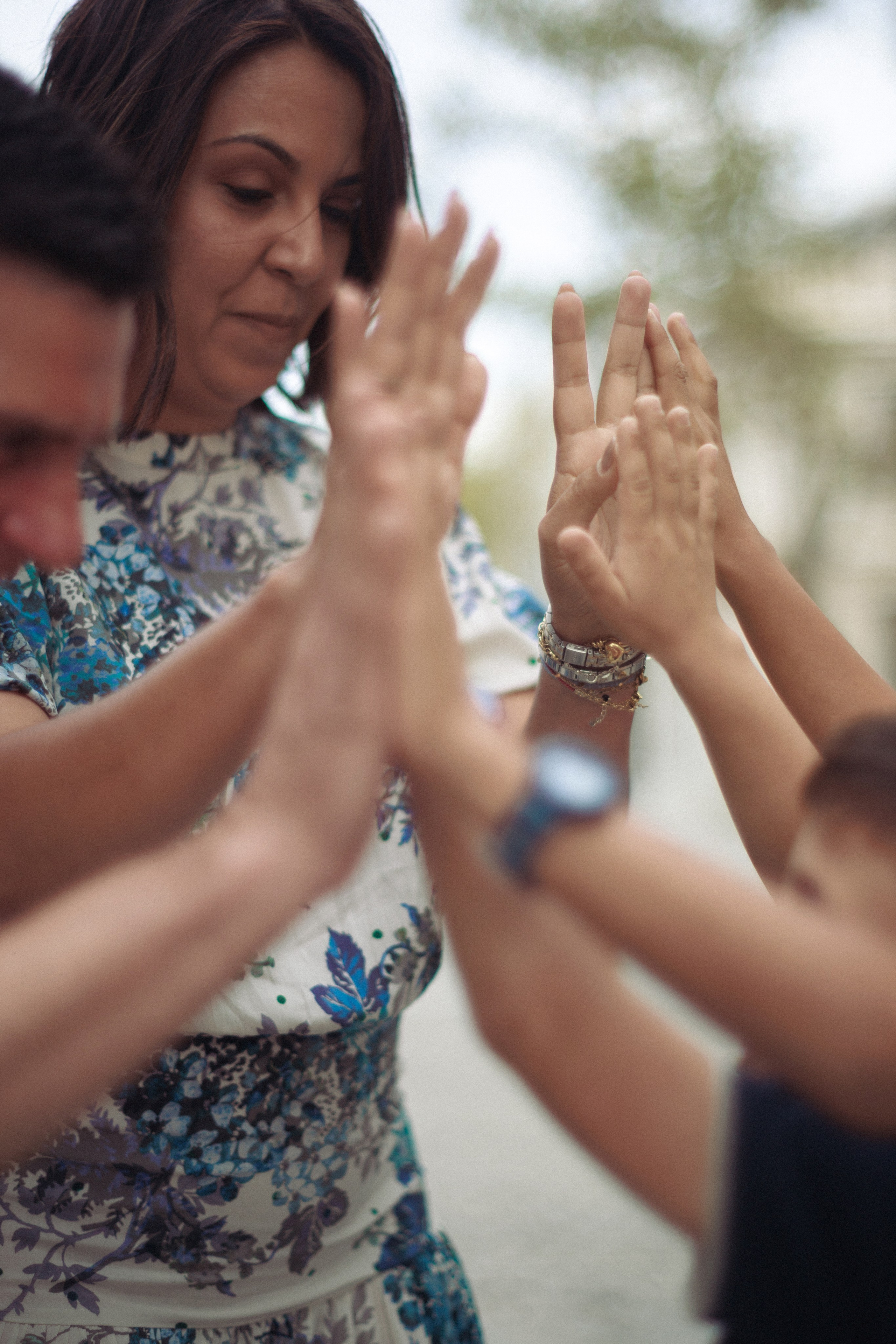 Spooner family in Athens. Photographer in Greece Kristina