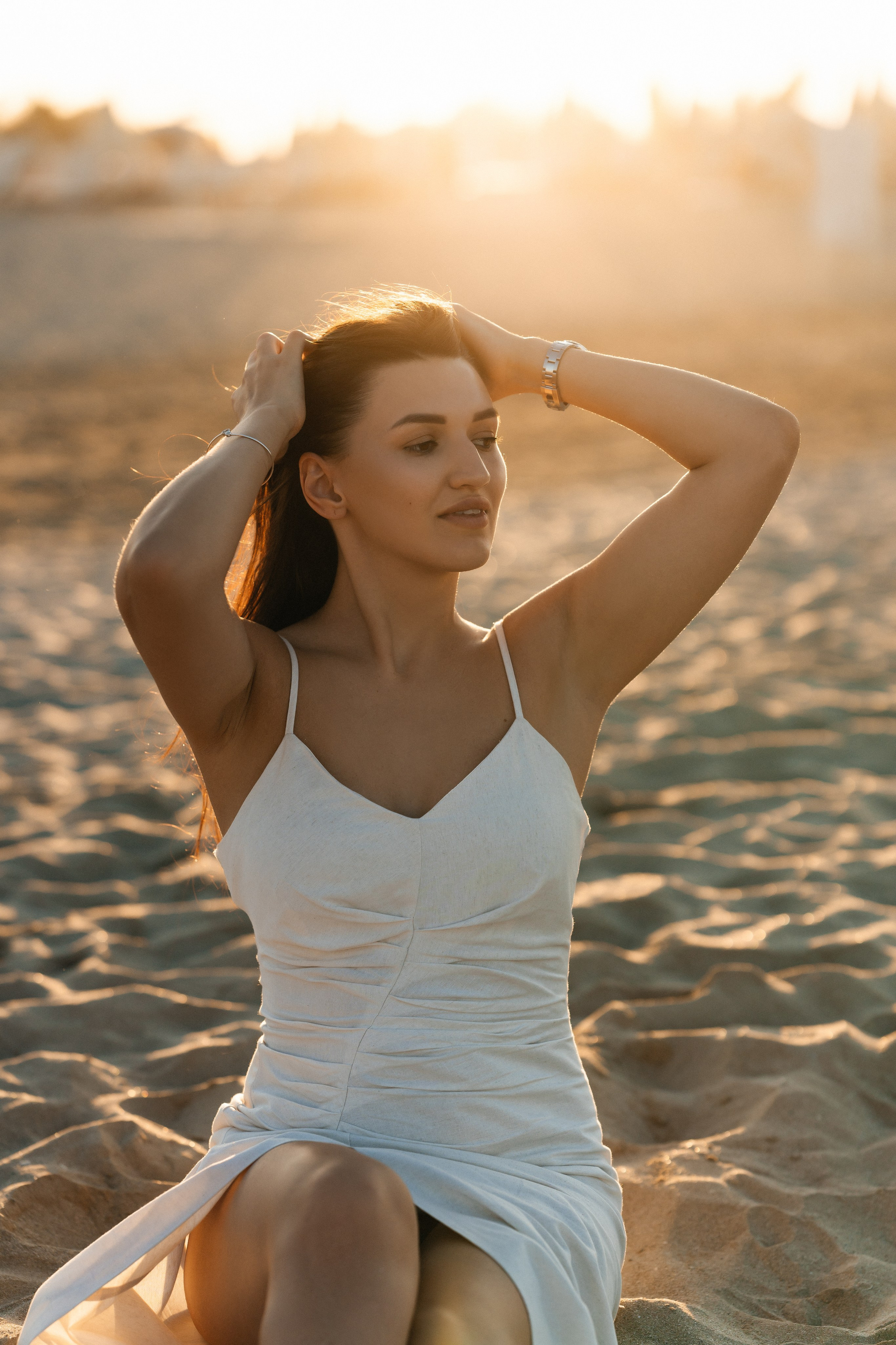 Море. Fotografa Rimini