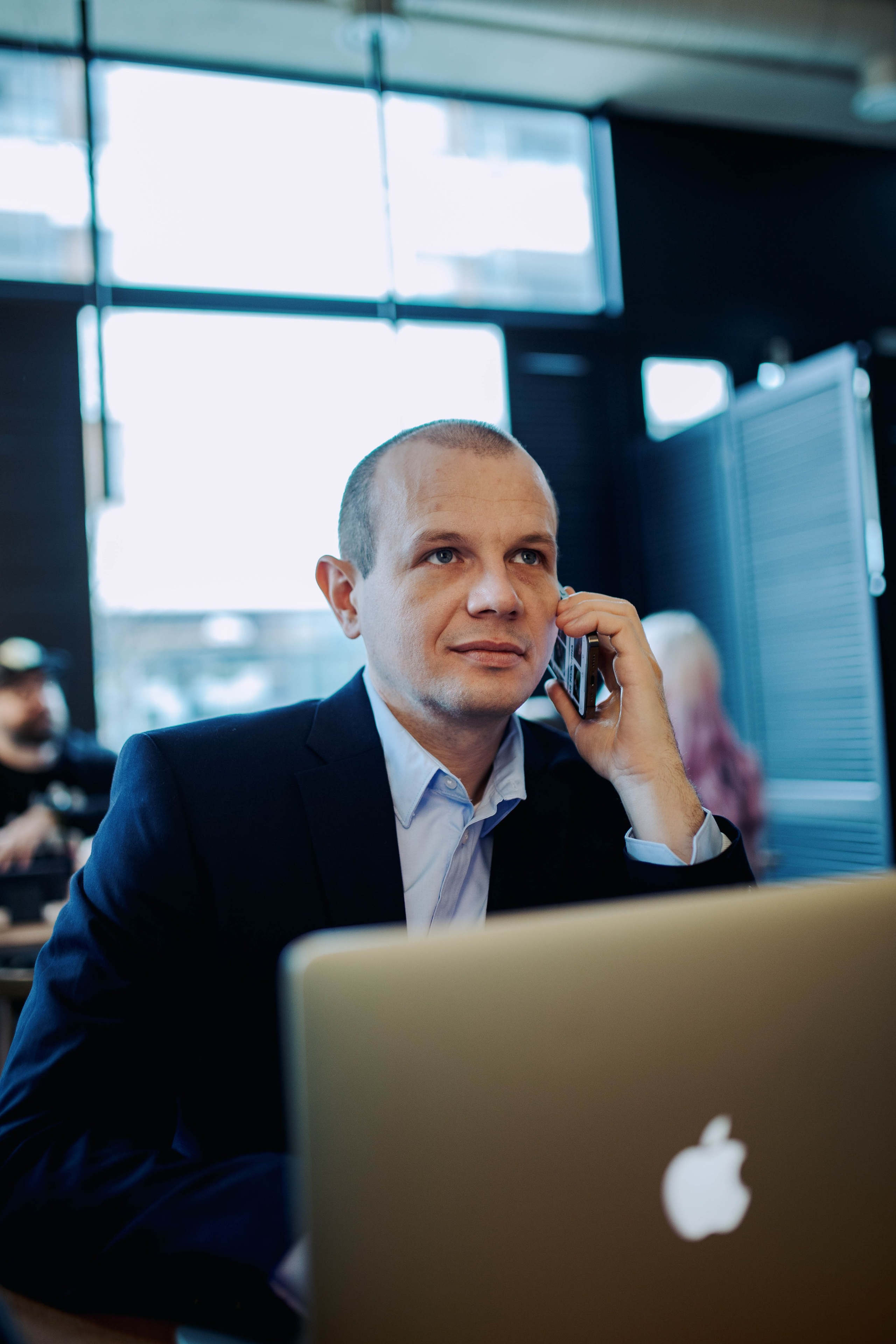 Съемка для эксперта/юриста. Photographer in Warsaw Alena Valnai