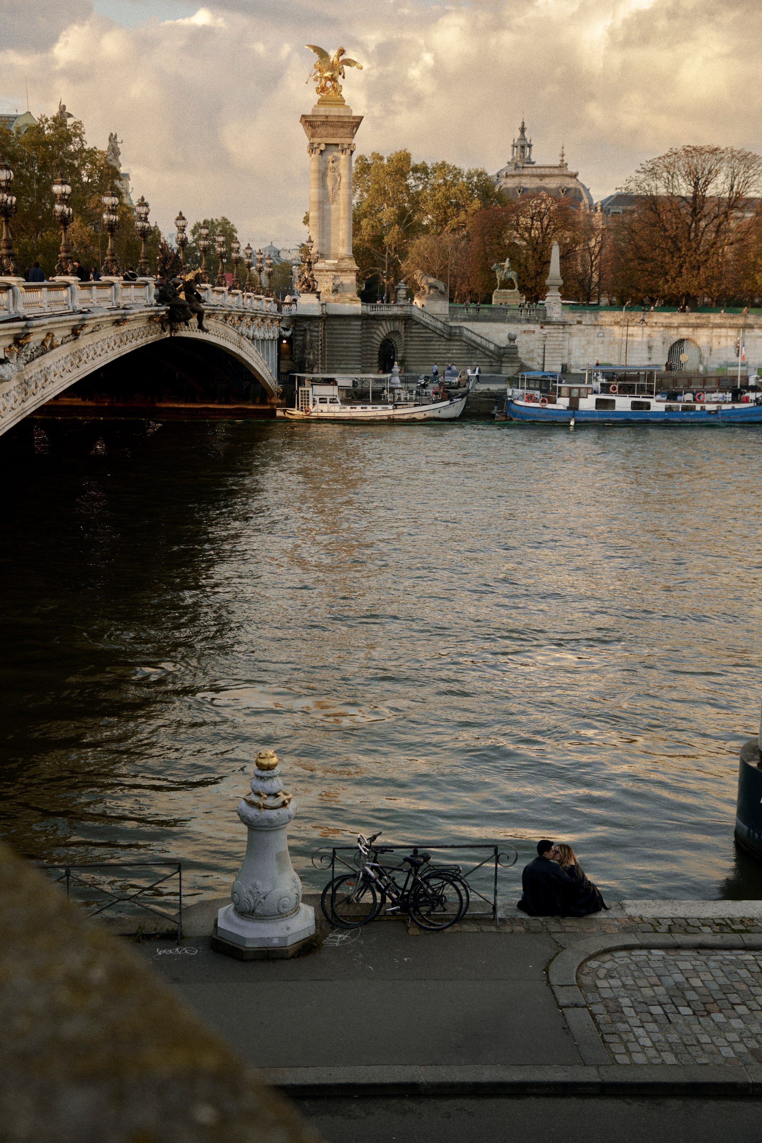 Julien & Lely. Photographer in Paris