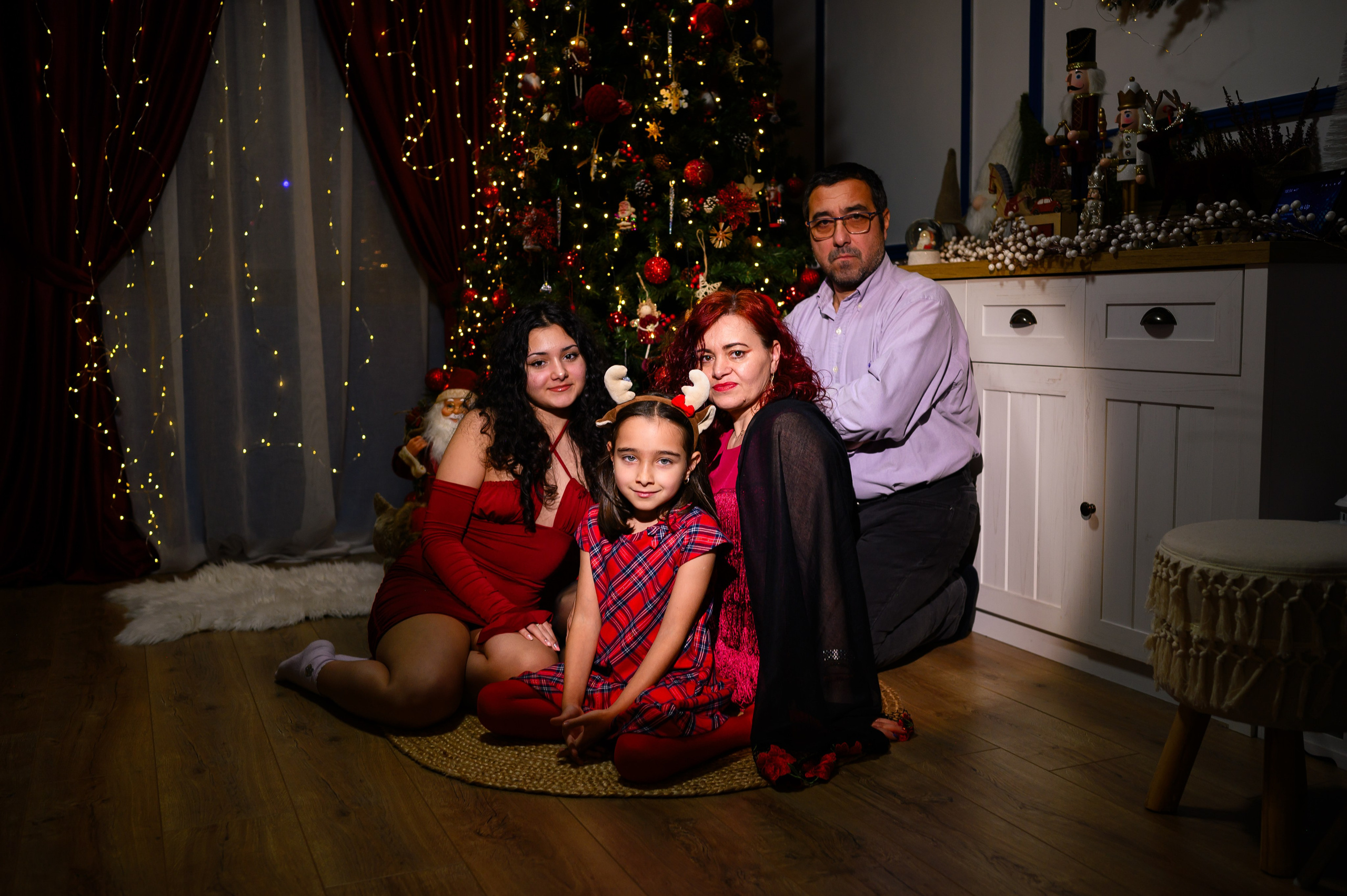 Şedinţe foto Crăciun. Ligiafoto.ro