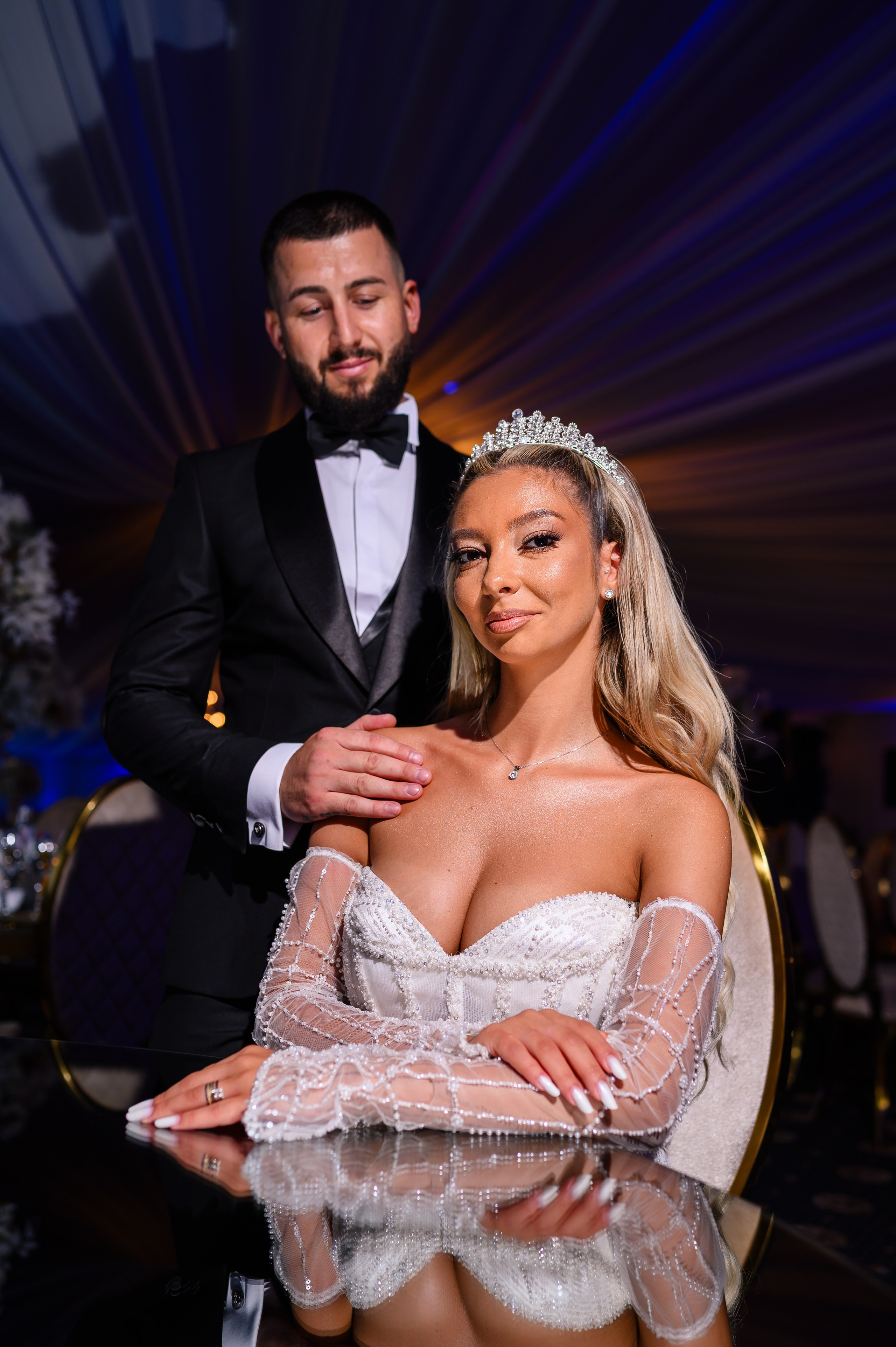 Nuntă. Ligiafoto.ro