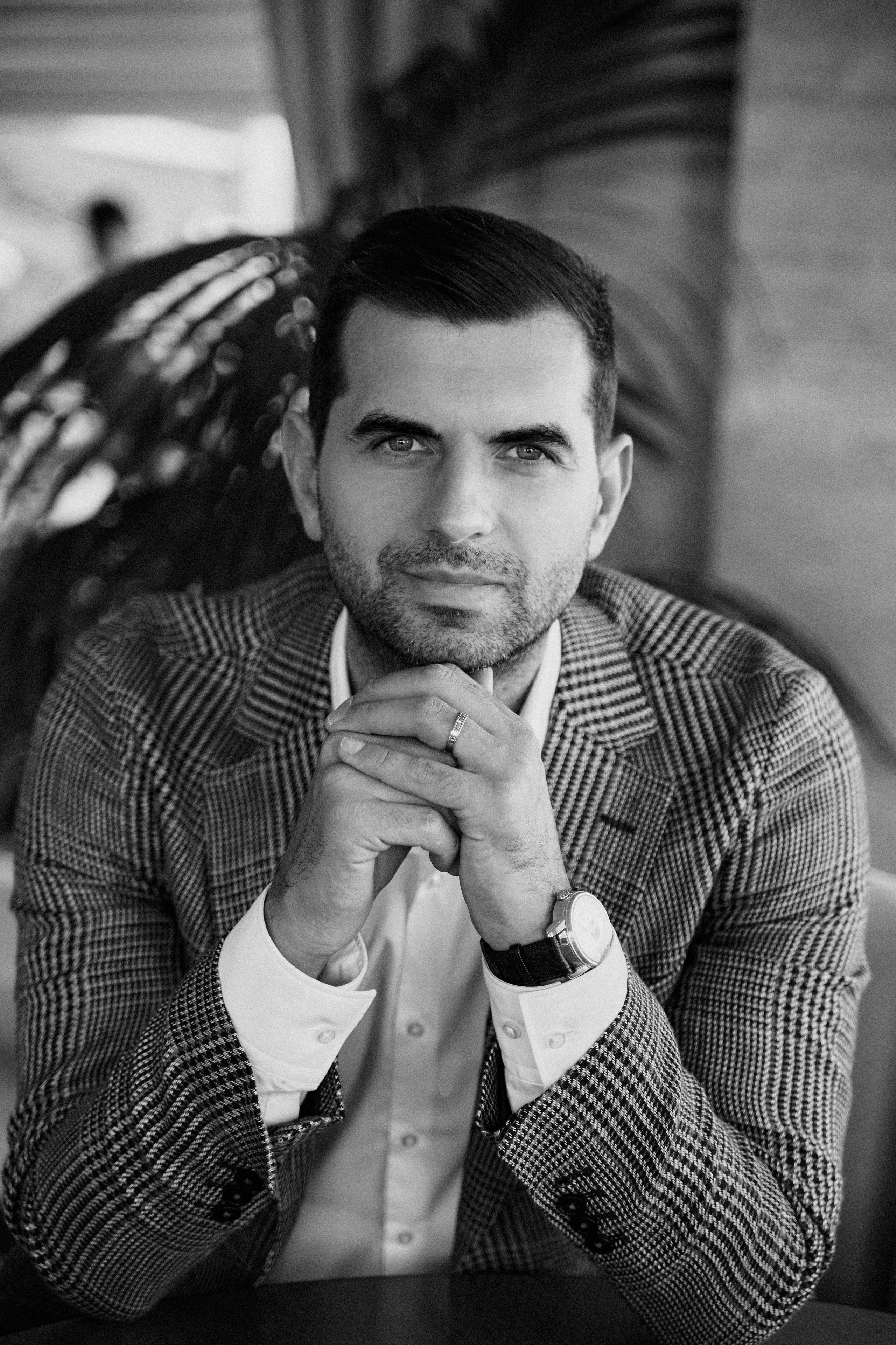 Александр и Надежда. Фотограф в Барселоне Жанна Захарченко