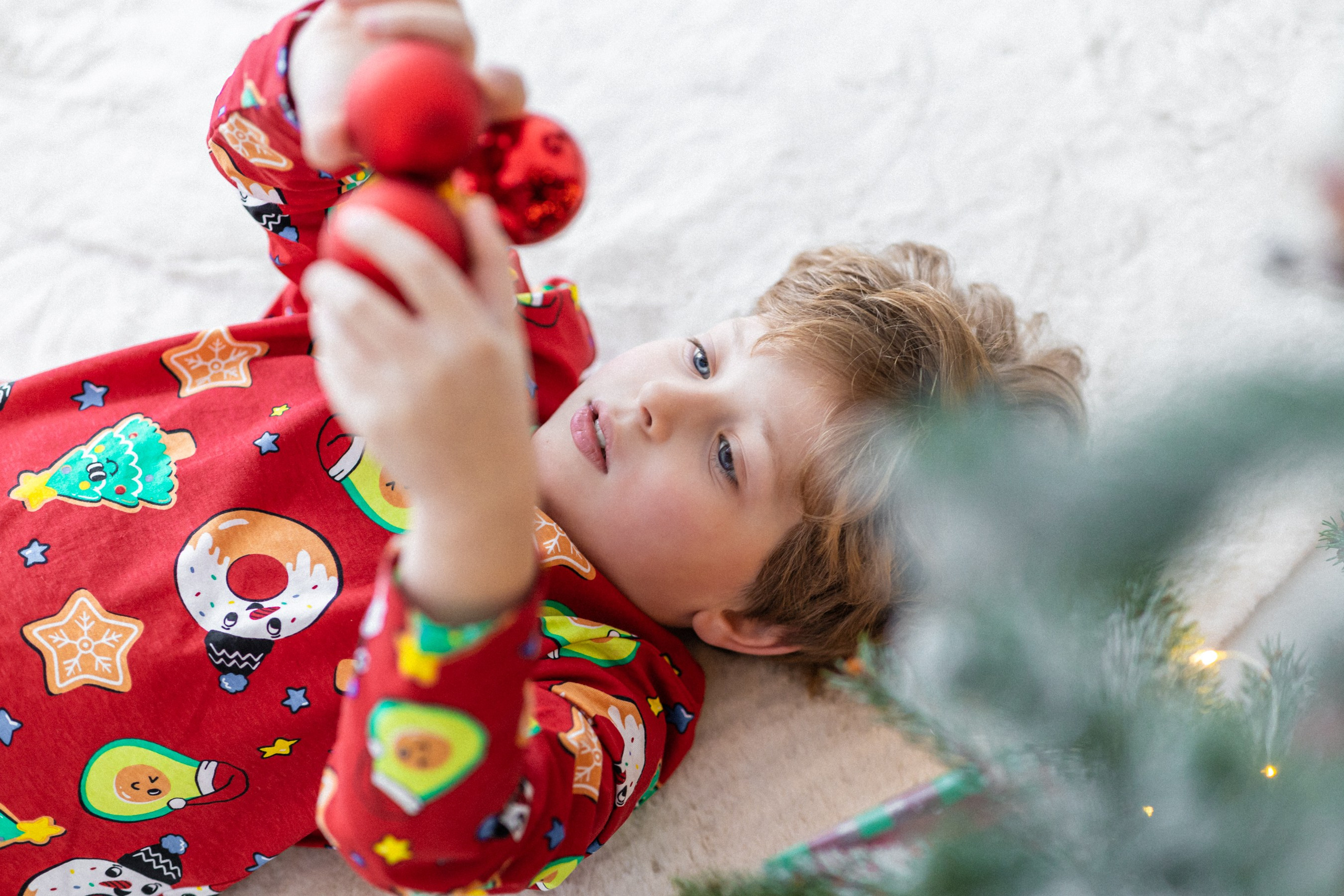 Weihnachts Fotoshooting 2023. Hochzeitfotograf in Bielefeld