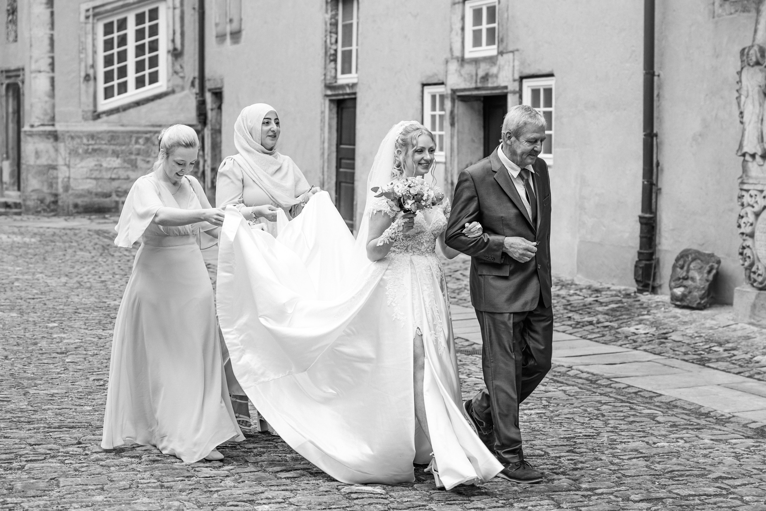 Hochzeit in Detmold. Hochzeitfotograf in Bielefeld