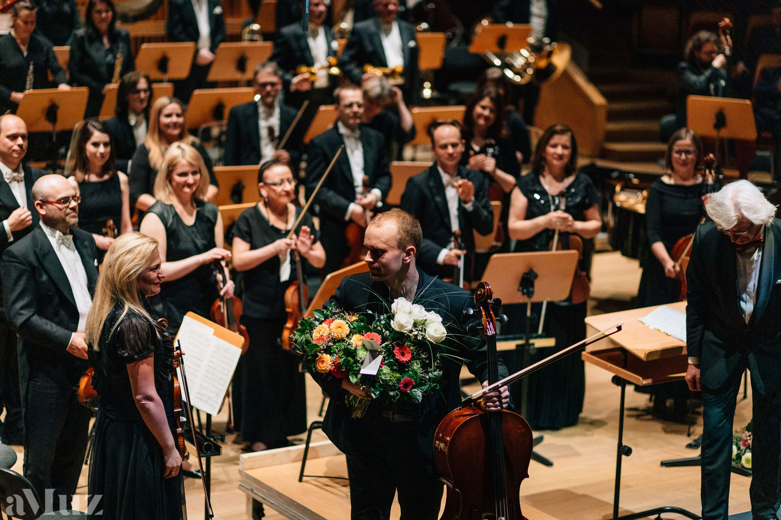 Filharmonia Bałtycka. Fotograf Ślubny Warszawa - Sesje Biznesowe Rodzinne Eventy