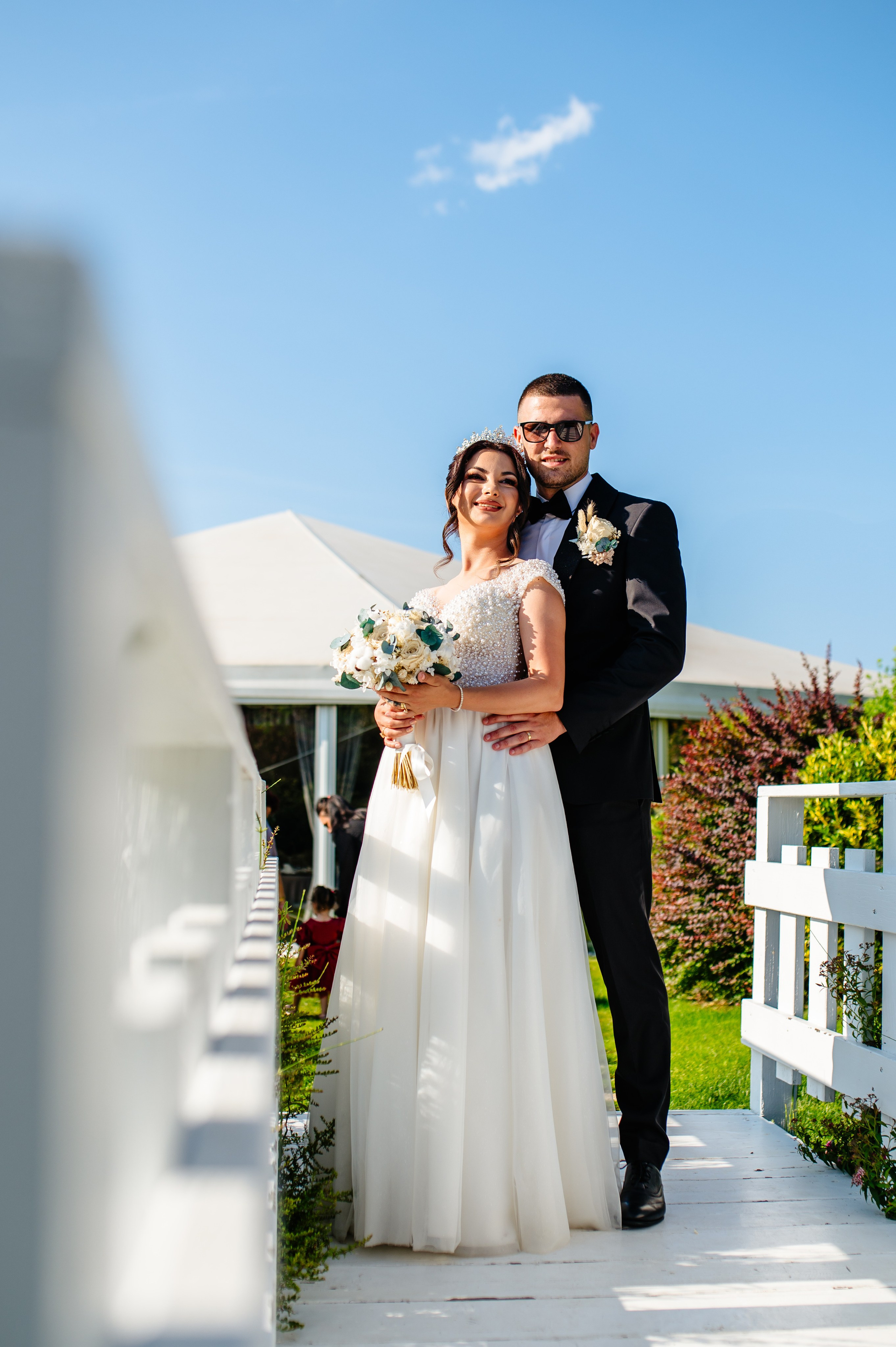 Andreea & Razvan. Ionut Birceanu