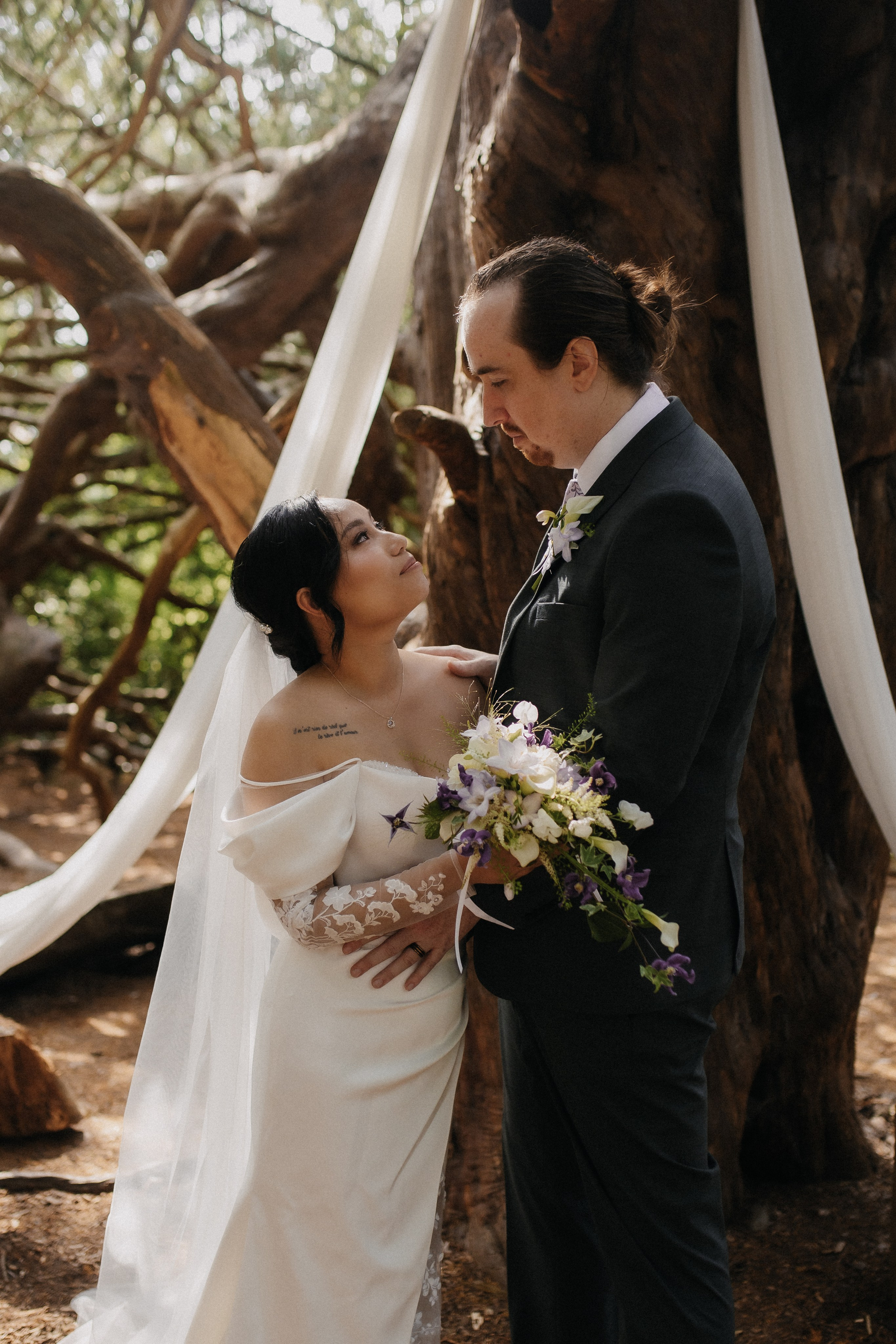 Weddings. Yorkshire Wedding and Portrait Photographer Evie Moon