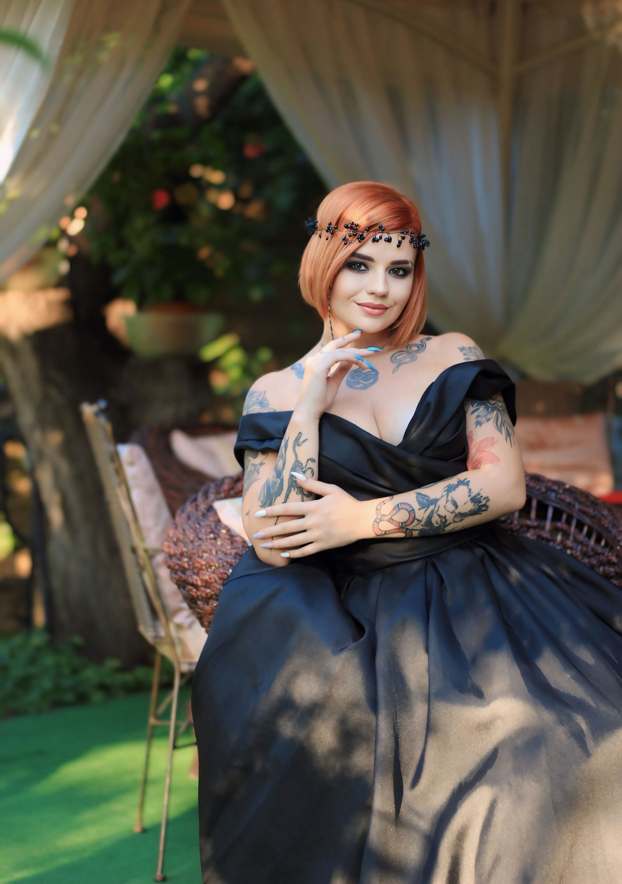 Anastasia. Alexia Frame Photographer